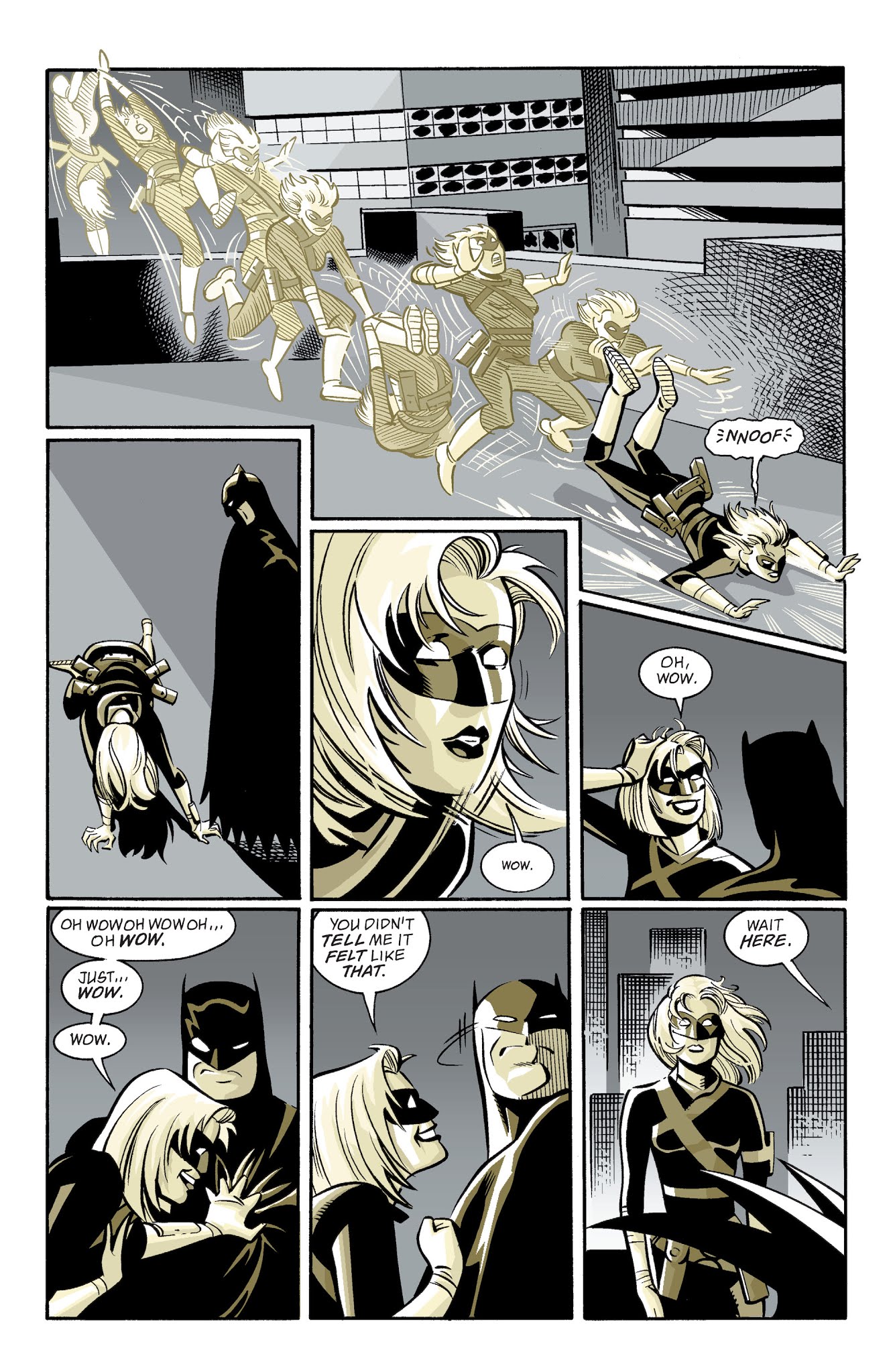 Read online Batman: New Gotham comic -  Issue # TPB 2 (Part 3) - 12