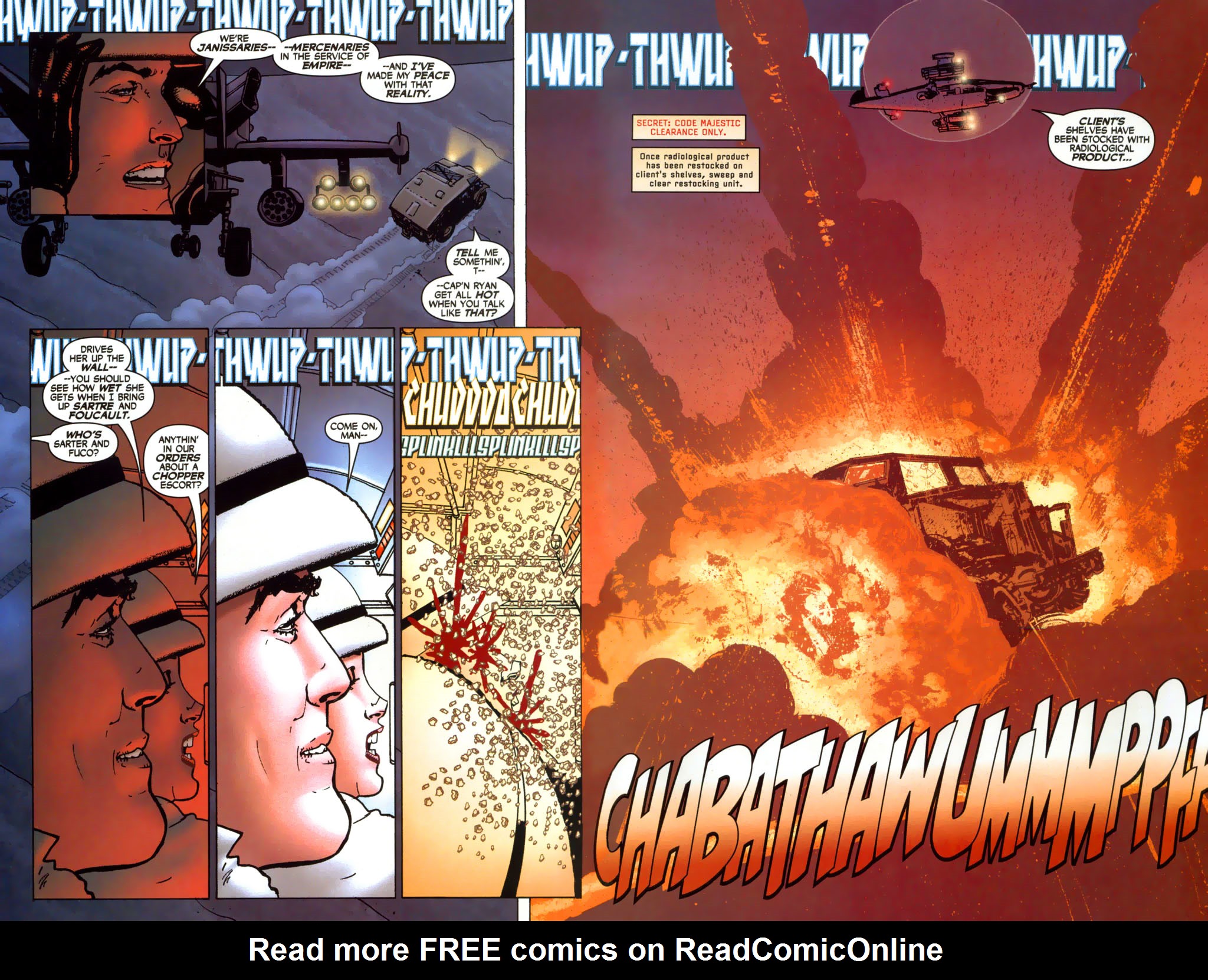 Read online City of Tomorrow comic -  Issue #1 - 17