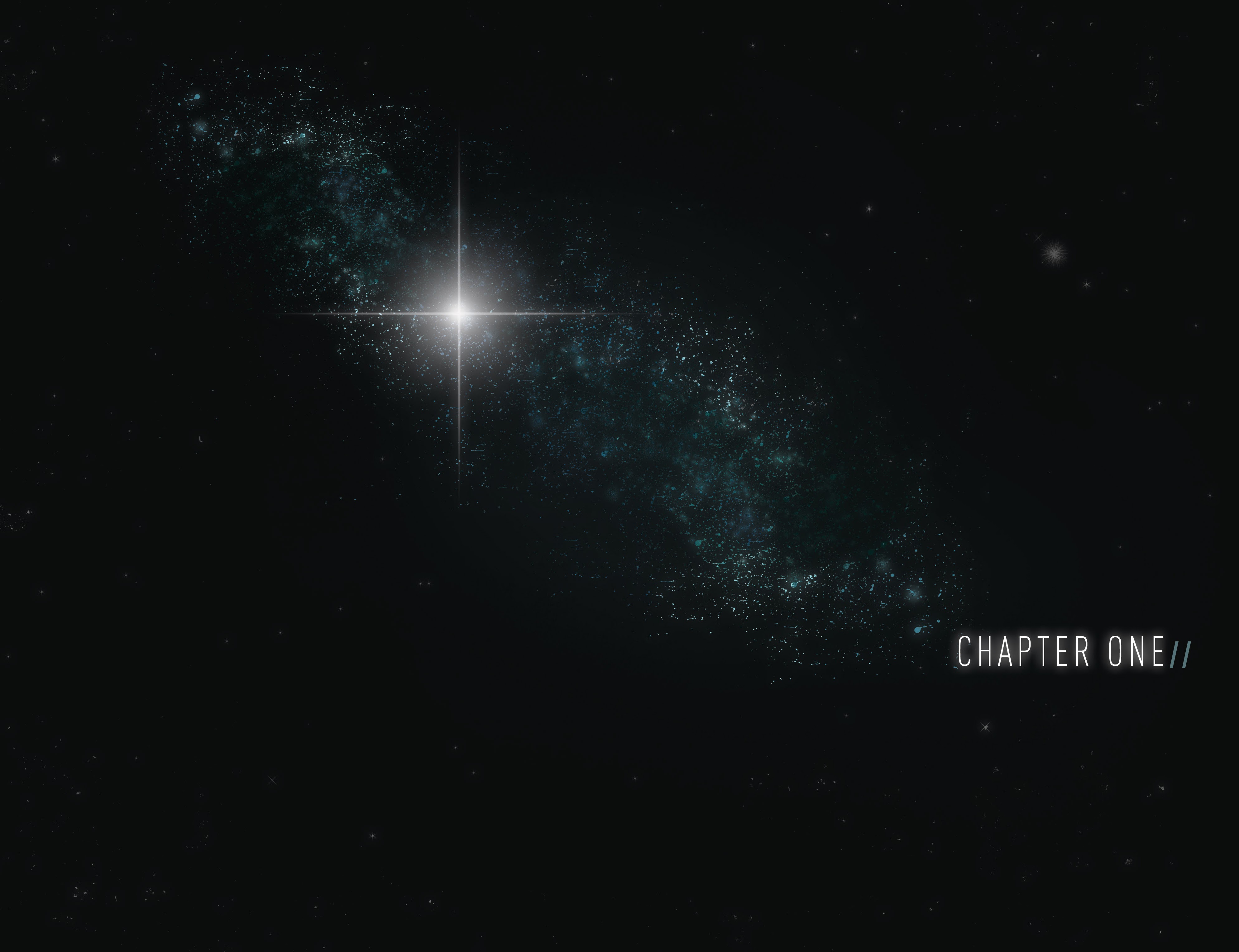 Read online Darklight comic -  Issue # TPB - 10