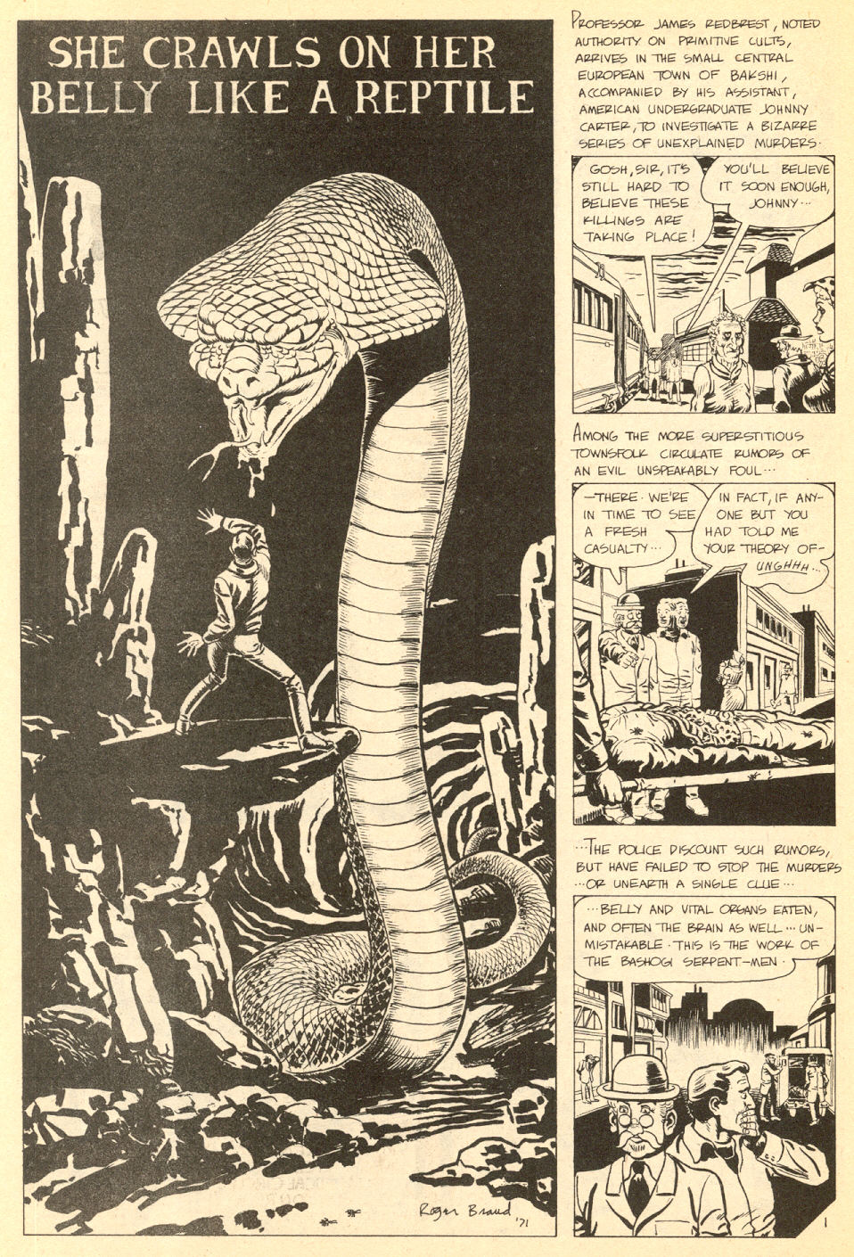Read online Insect Fear comic -  Issue #3 - 18
