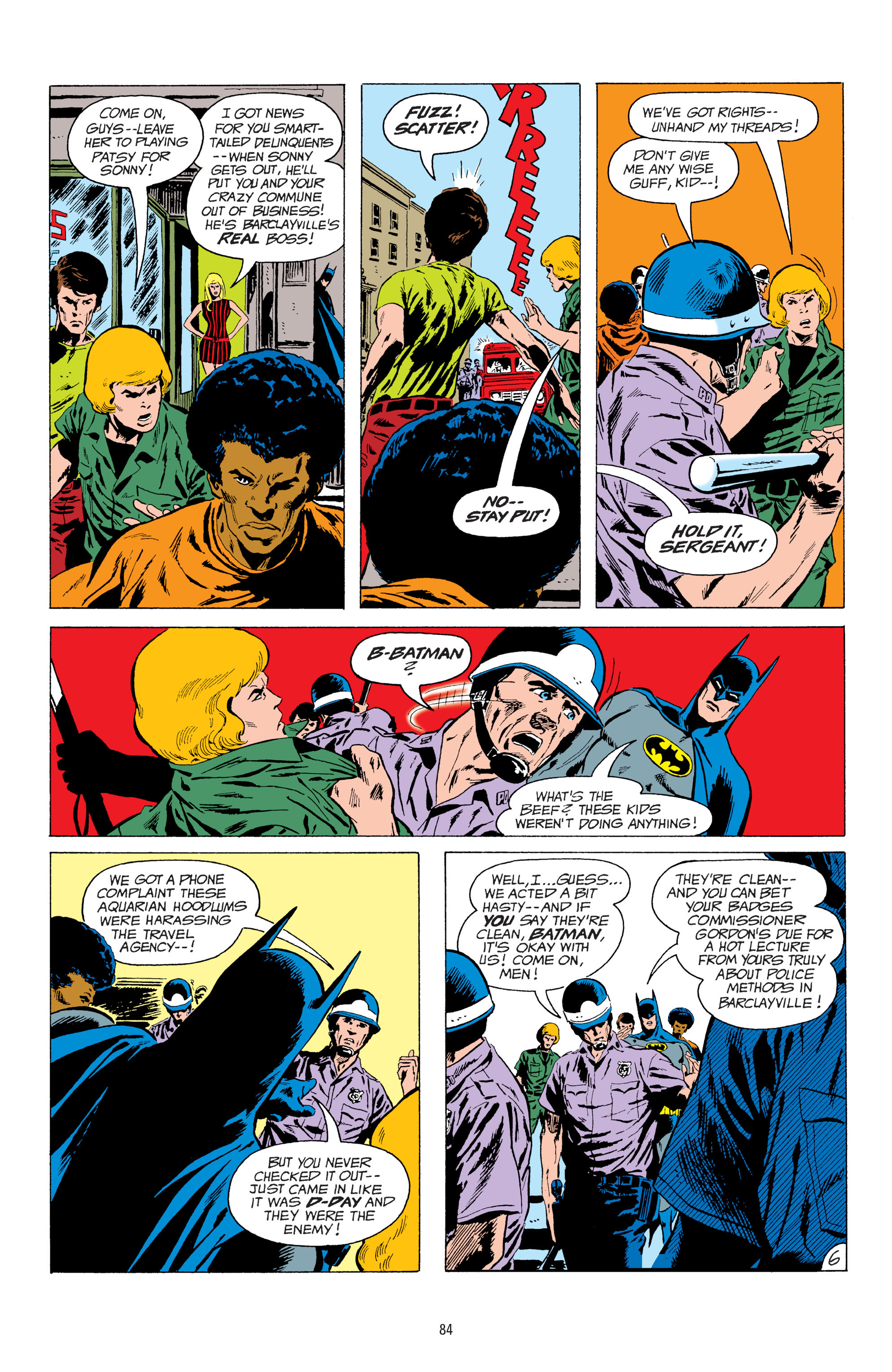 Read online Legends of the Dark Knight: Jim Aparo comic -  Issue # TPB 1 (Part 1) - 85