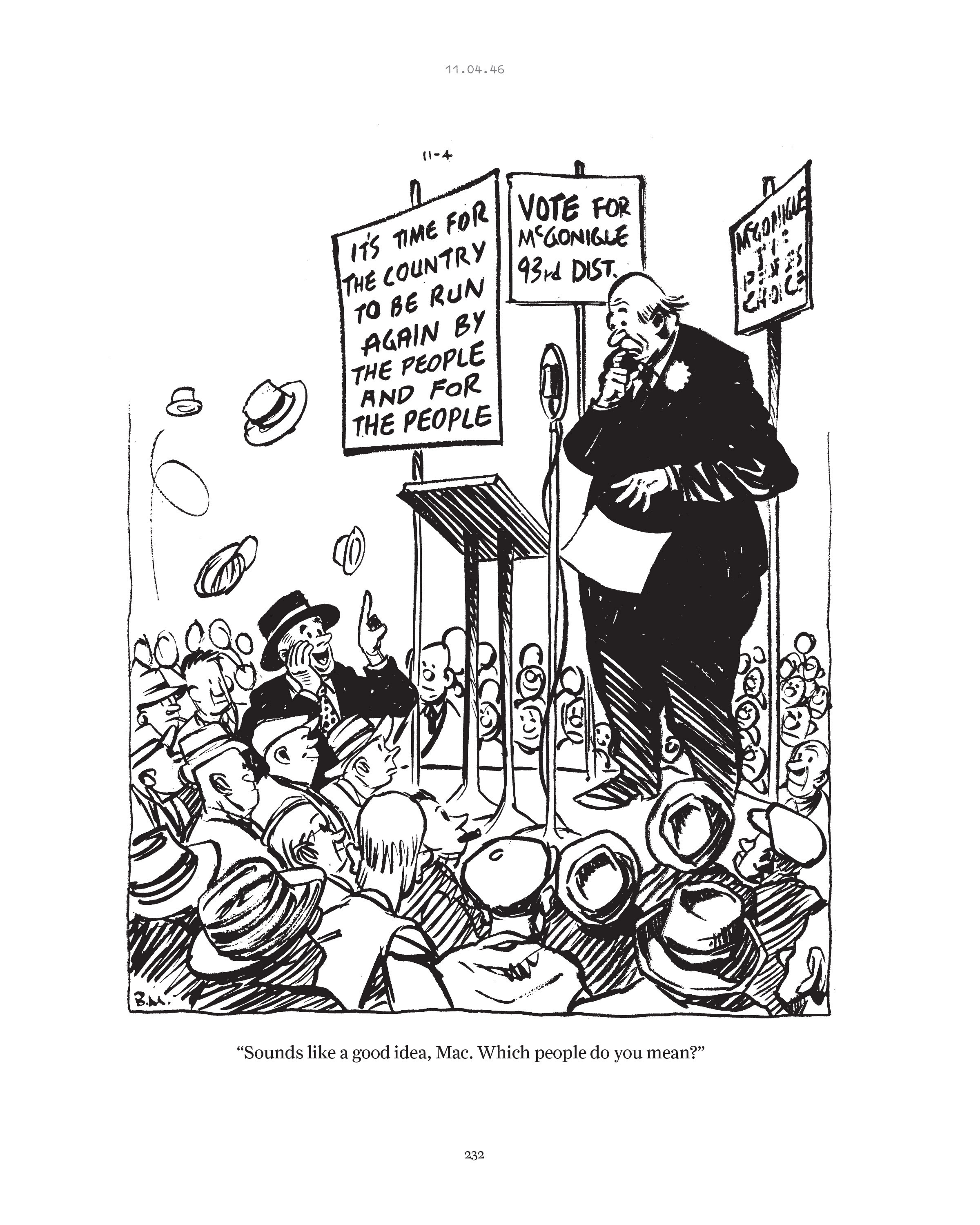 Read online Willie & Joe: Back Home comic -  Issue # TPB (Part 3) - 53