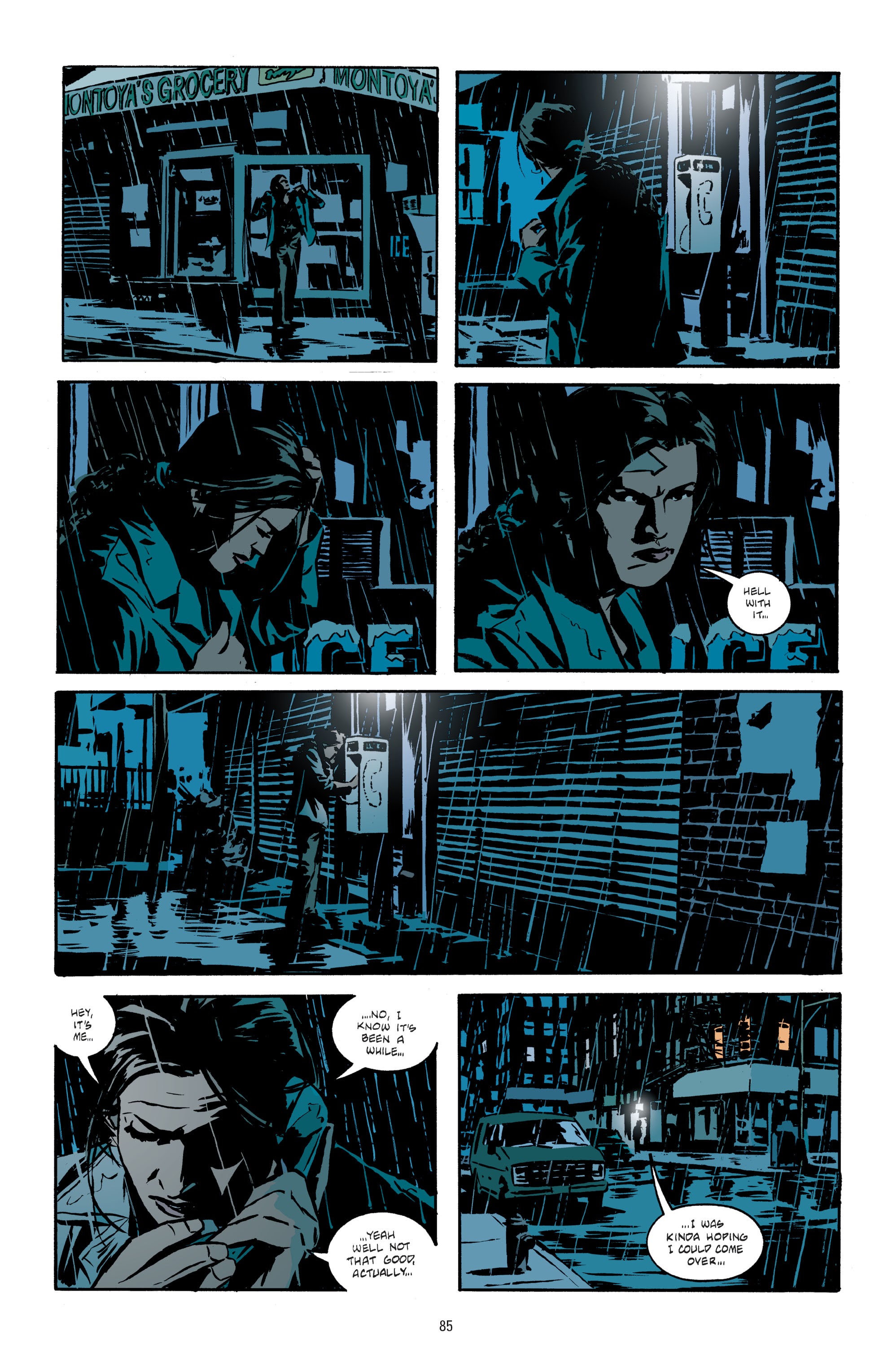 Read online Harley Quinn and the Birds of Prey comic -  Issue # TPB - 85