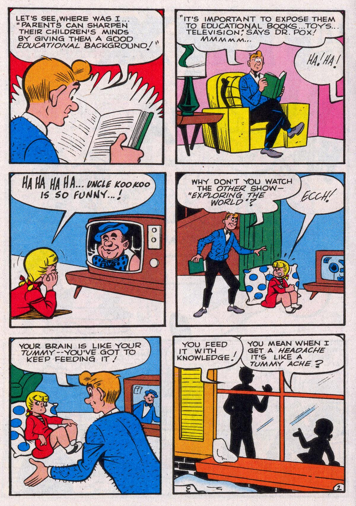 Read online Archie's Pals 'n' Gals Double Digest Magazine comic -  Issue #92 - 64