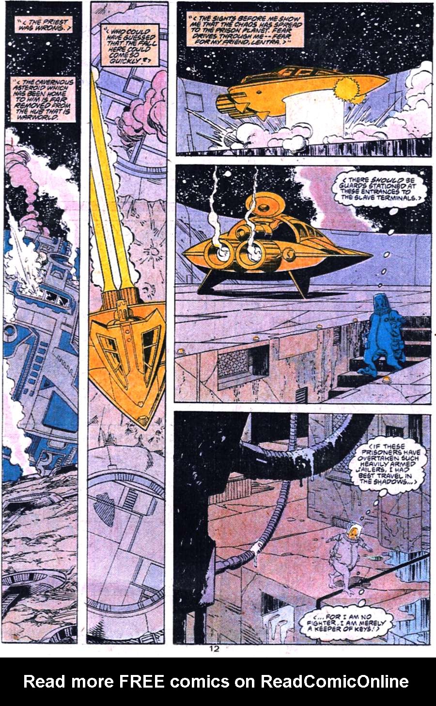 Read online Adventures of Superman (1987) comic -  Issue #455 - 13