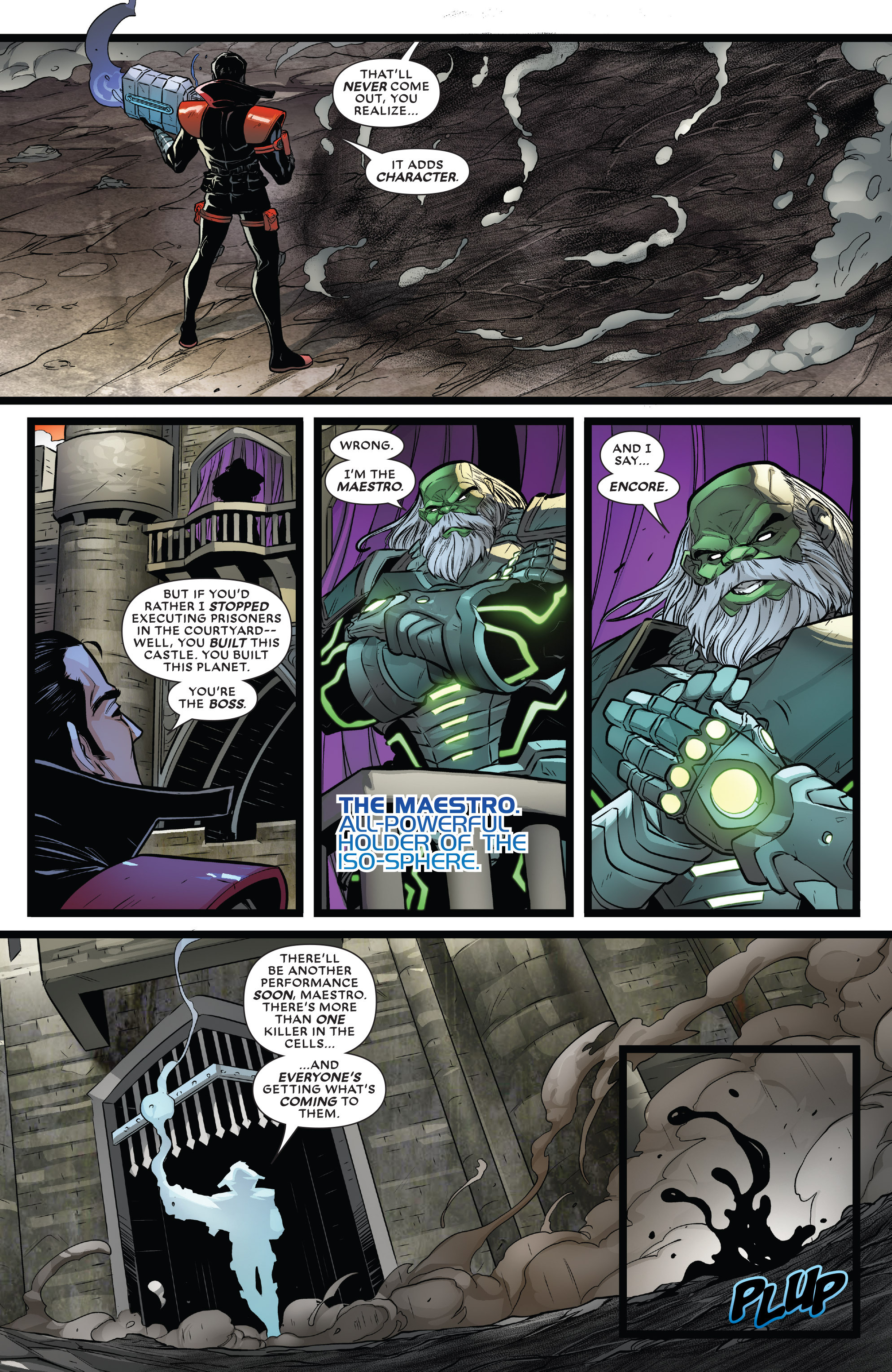 Read online Contest of Champions (2015) comic -  Issue #7 - 7