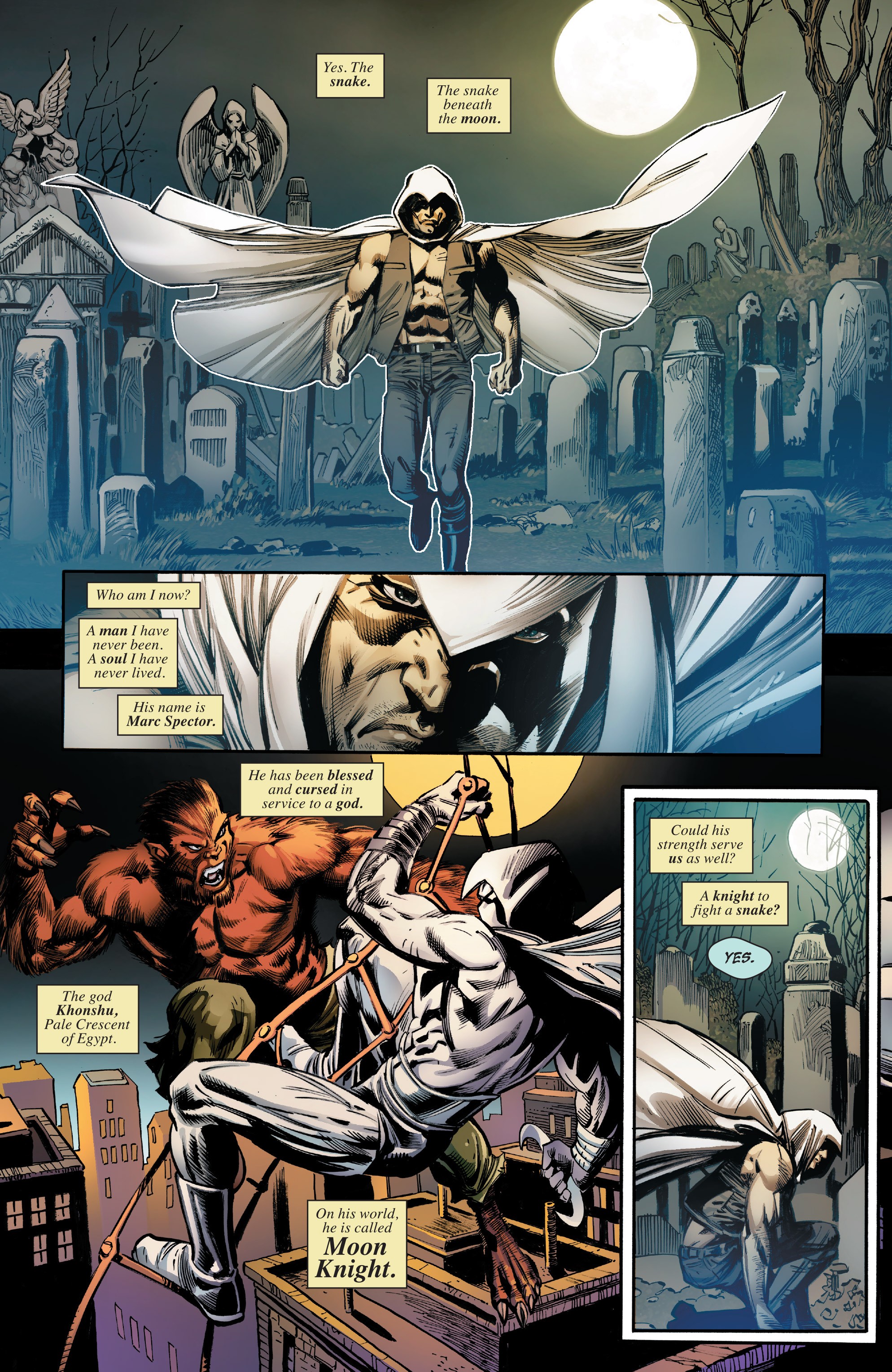 Read online Conan: Serpent War comic -  Issue #1 - 6