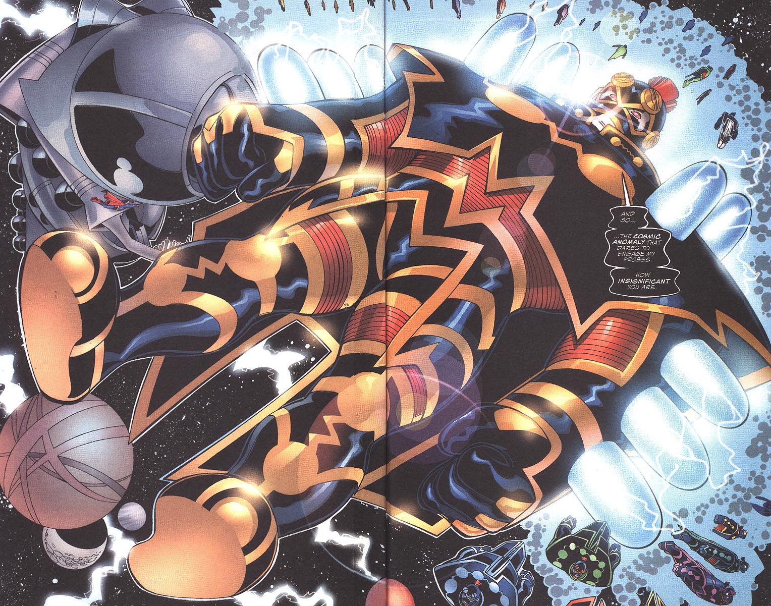 Read online Adventures of Superman (1987) comic -  Issue #594 - 19