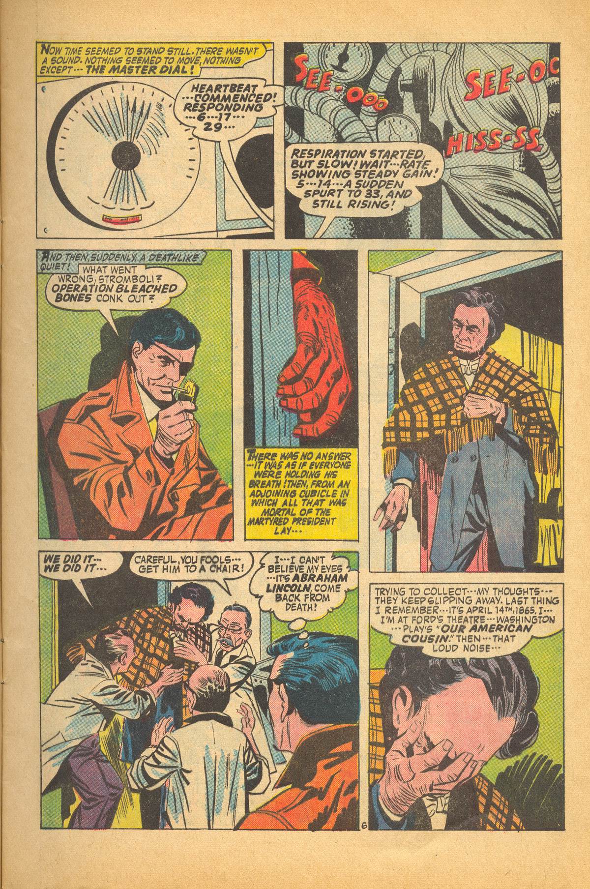 Read online Unknown Worlds comic -  Issue #50 - 9