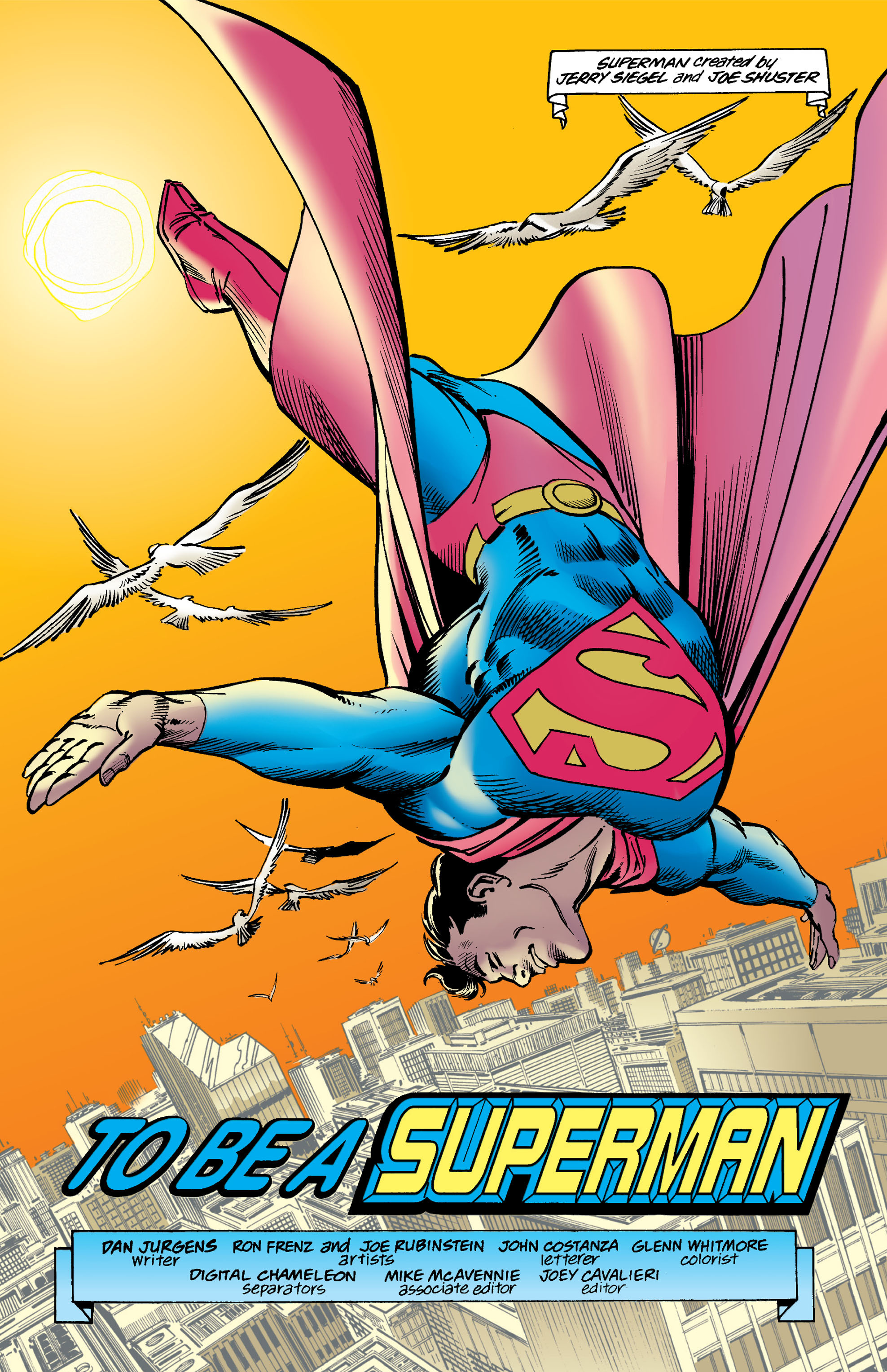 Read online Superman (1987) comic -  Issue #120 - 5