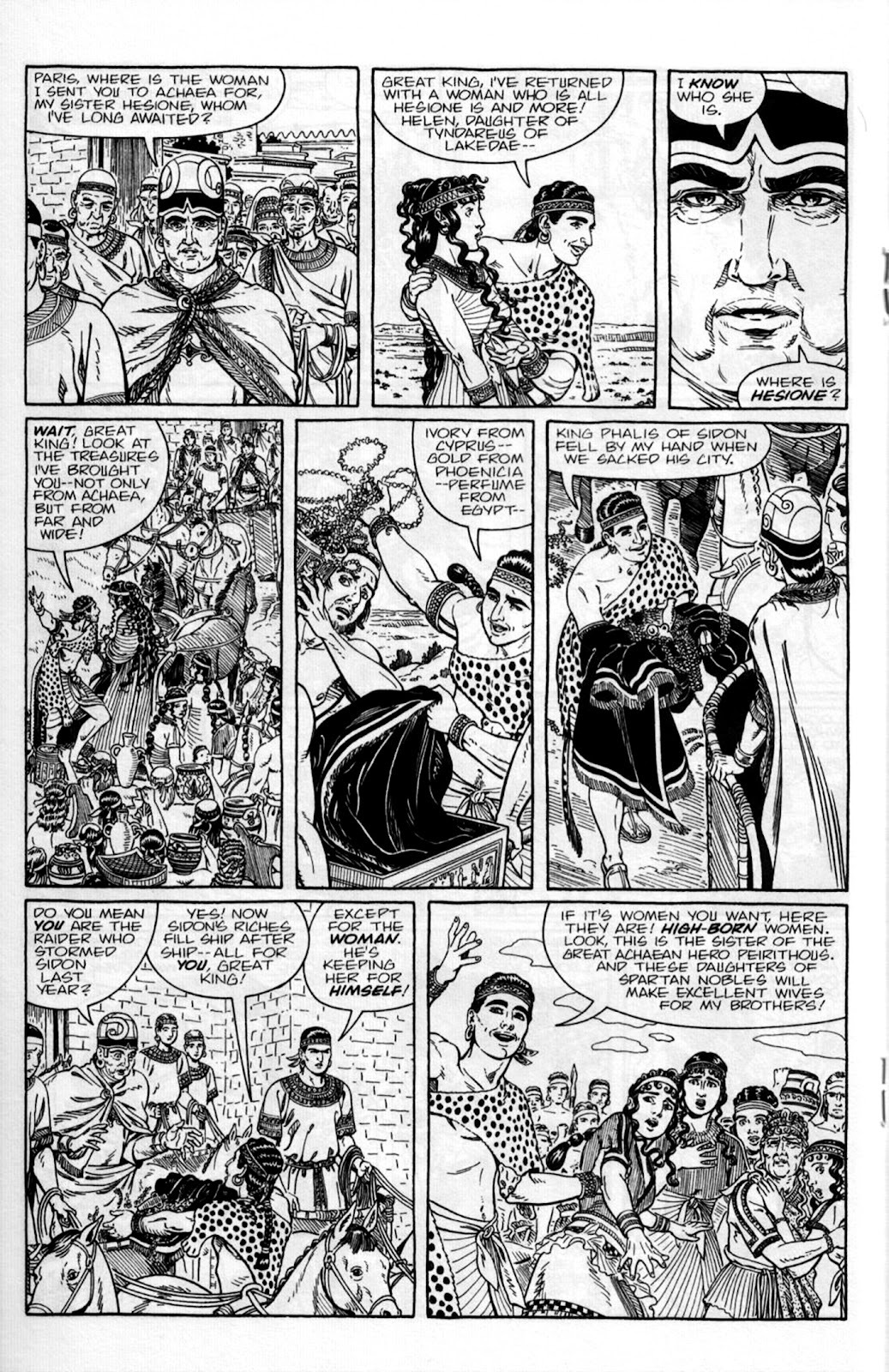 Age of Bronze issue 10 - Page 14