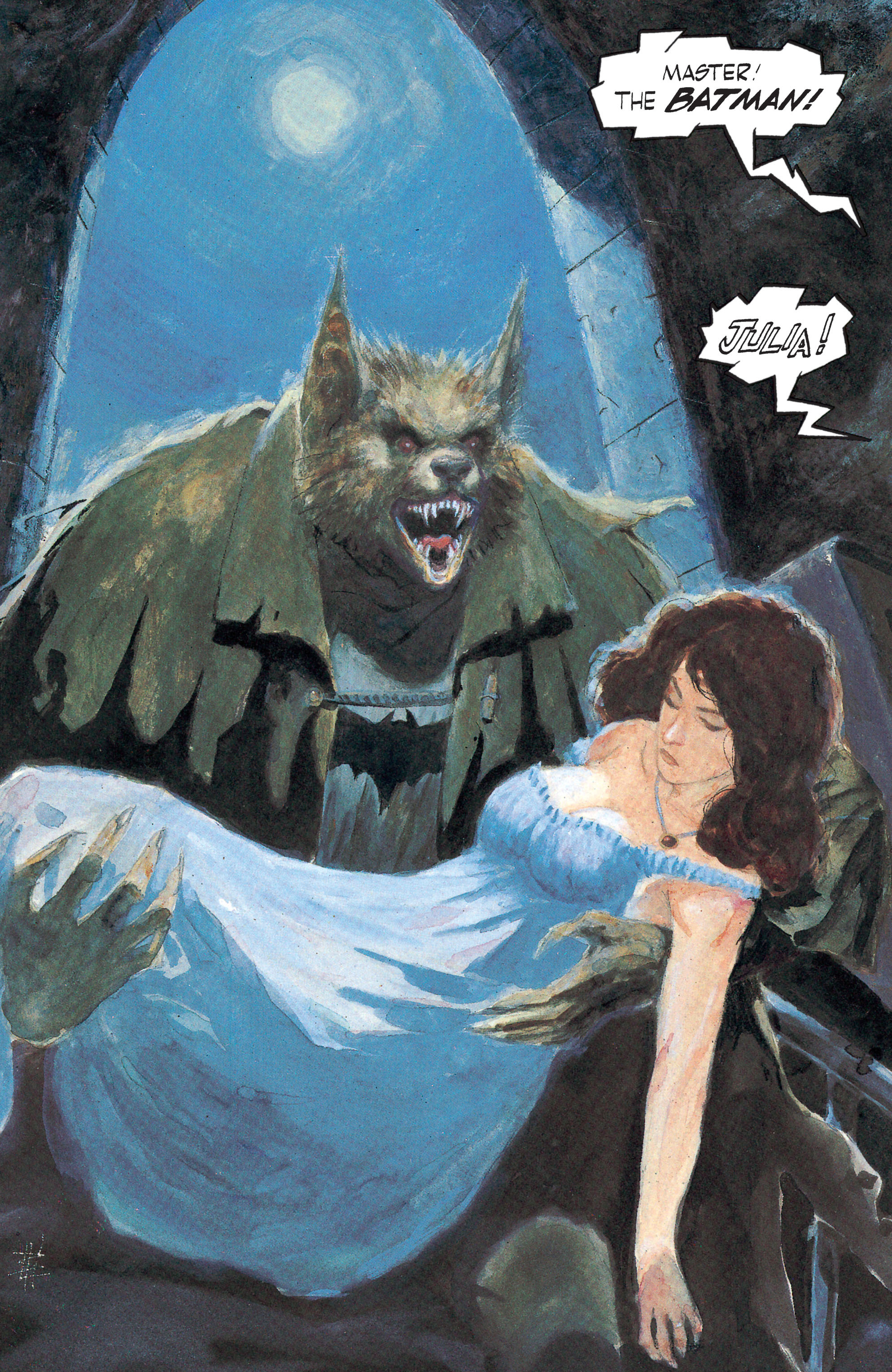 Read online Elseworlds: Batman comic -  Issue # TPB 1 (Part 2) - 141