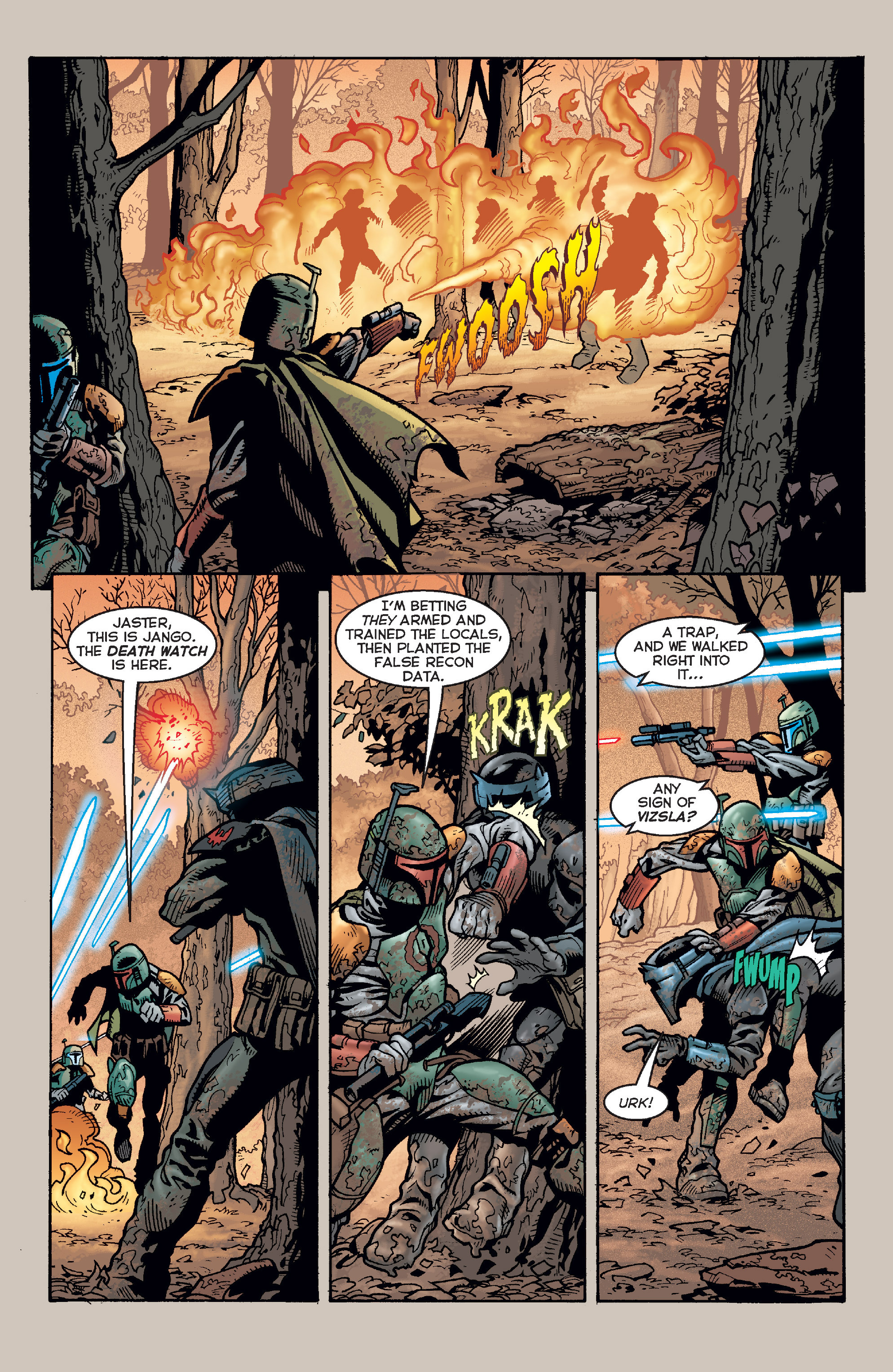 Read online Star Wars: Jango Fett - Open Seasons comic -  Issue #2 - 17