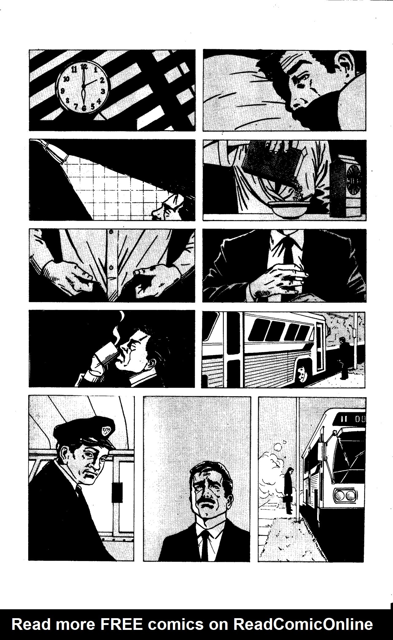 Read online Gore Shriek comic -  Issue #4 - 41