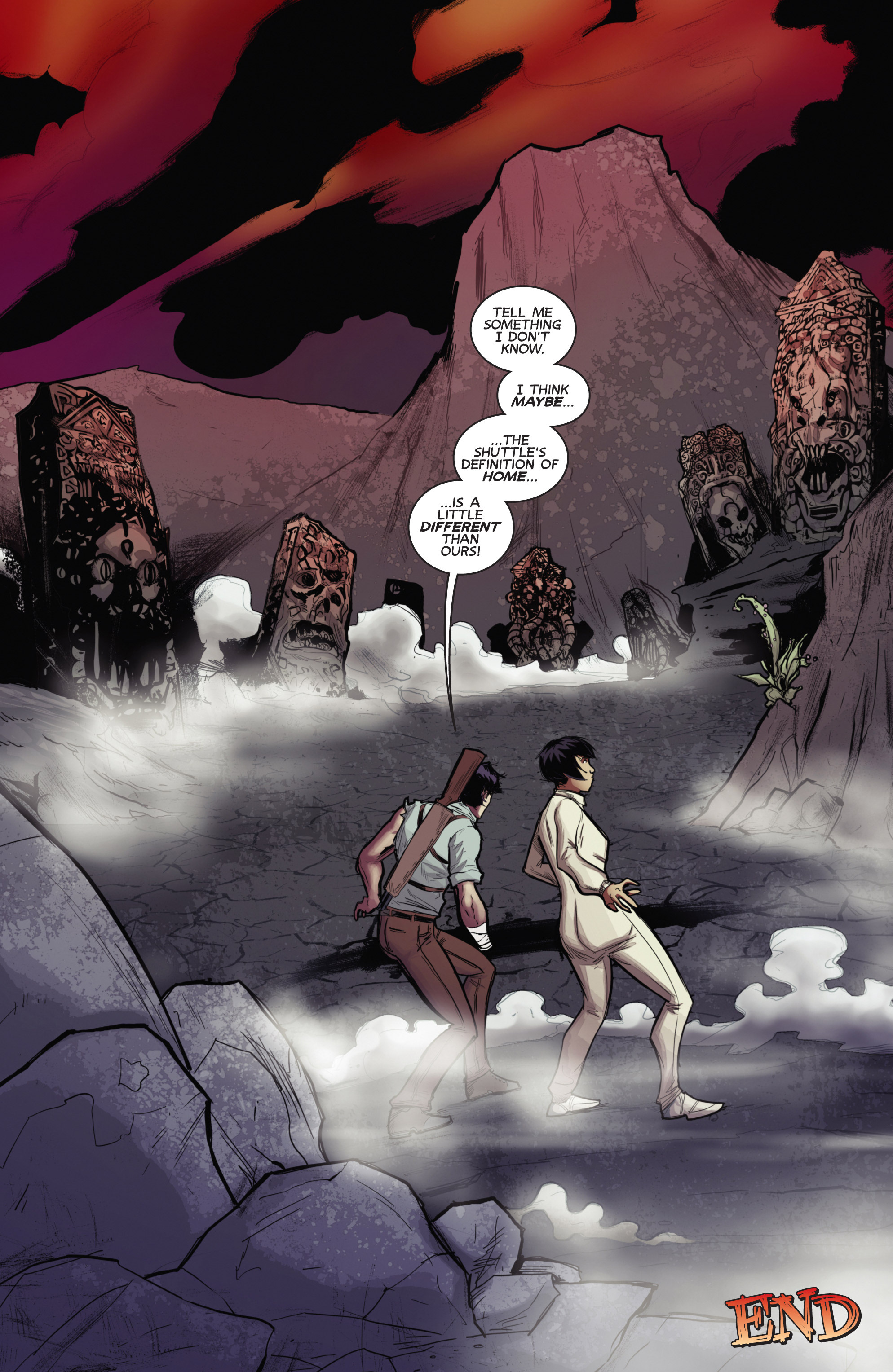 Read online Army of Darkness (2014) comic -  Issue #5 - 25
