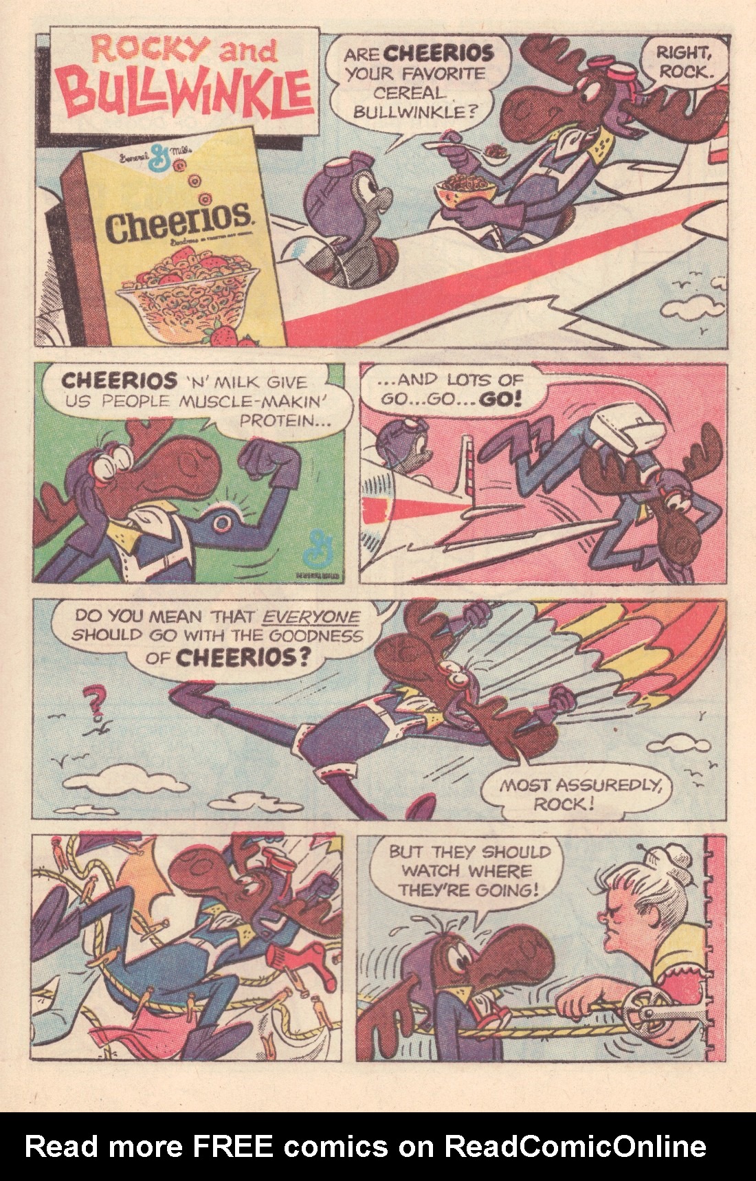 Read online Archie's Pal Jughead comic -  Issue #126 - 9