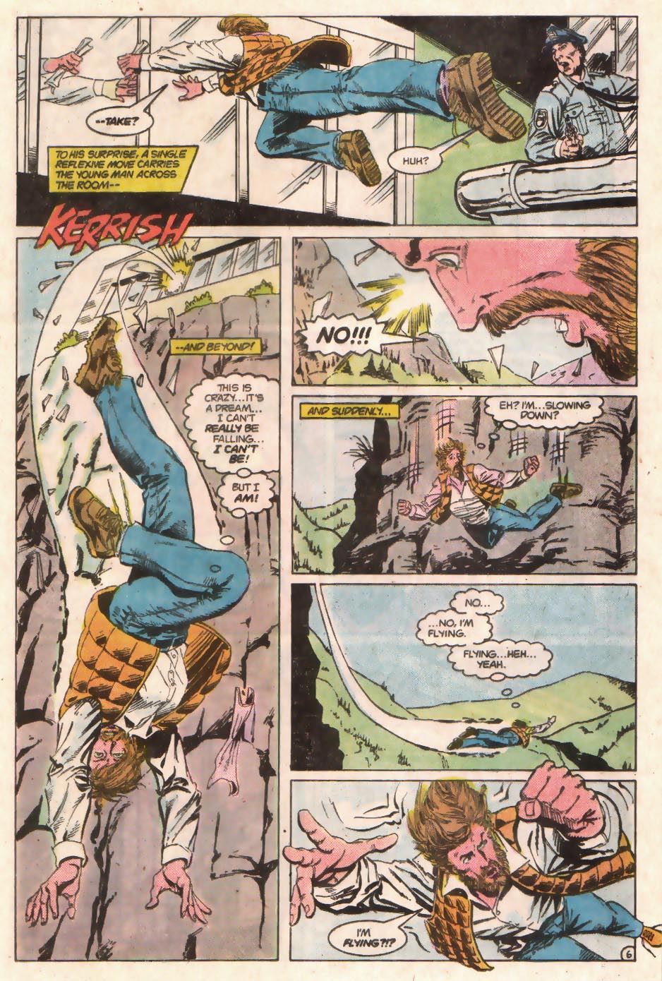 Starman (1988) Issue #1 #1 - English 7