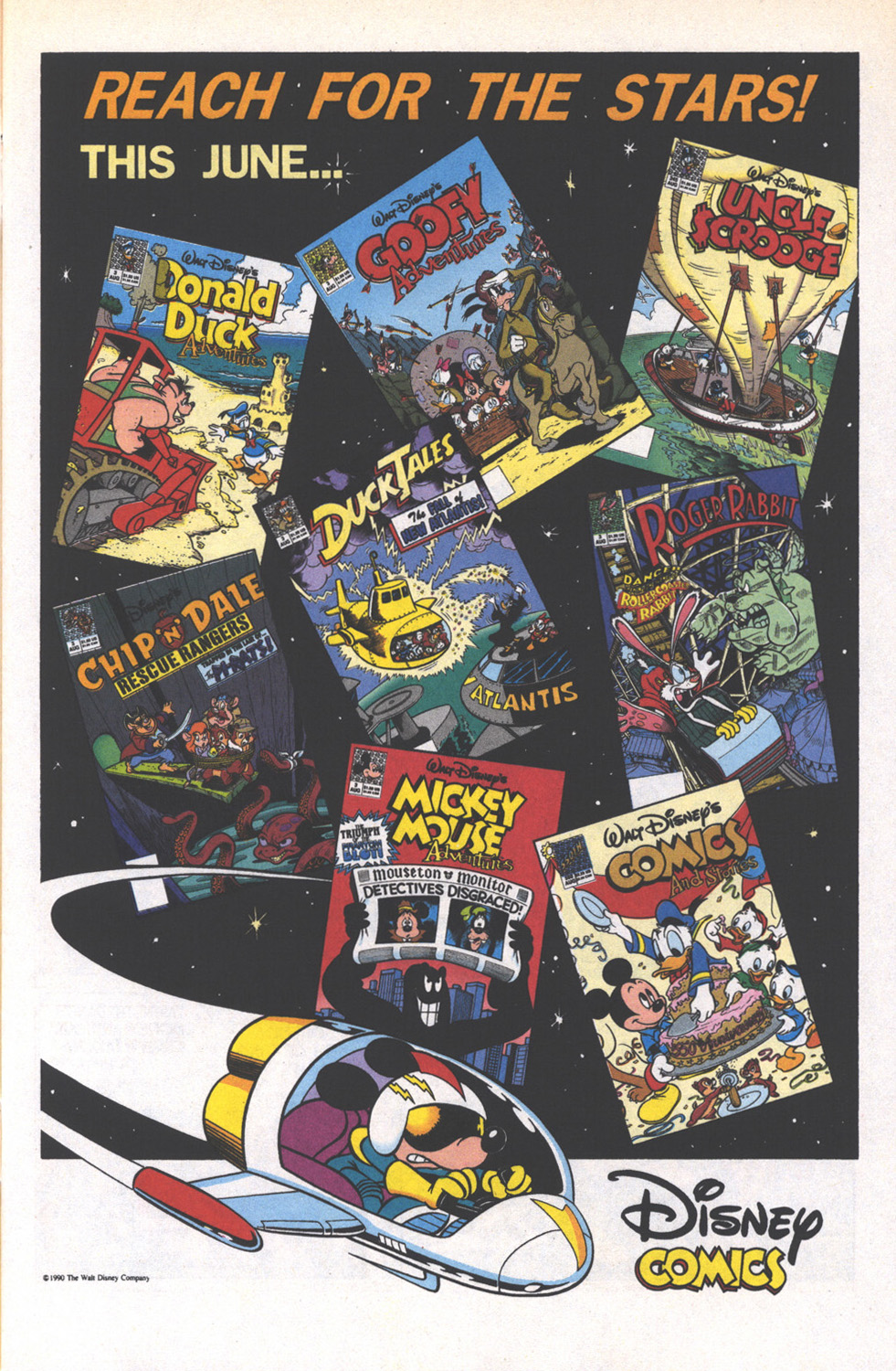 Read online Mickey Mouse Adventures comic -  Issue #3 - 7