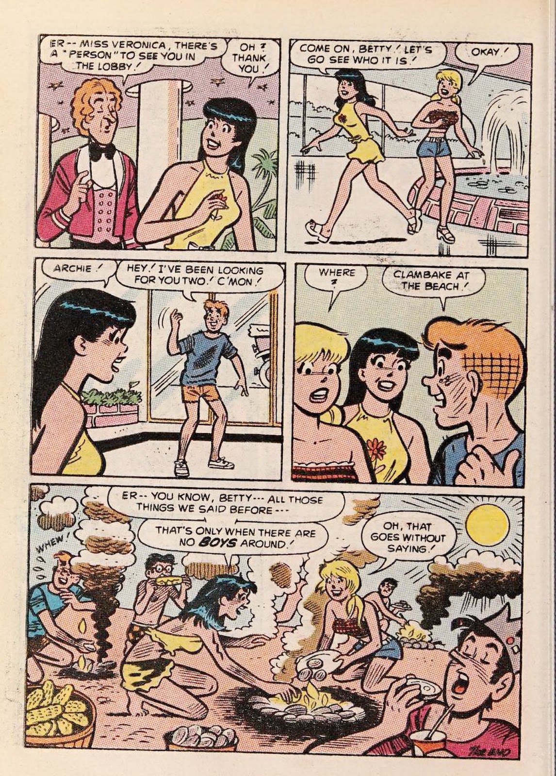 Betty and Veronica Double Digest issue 20 - Page 212