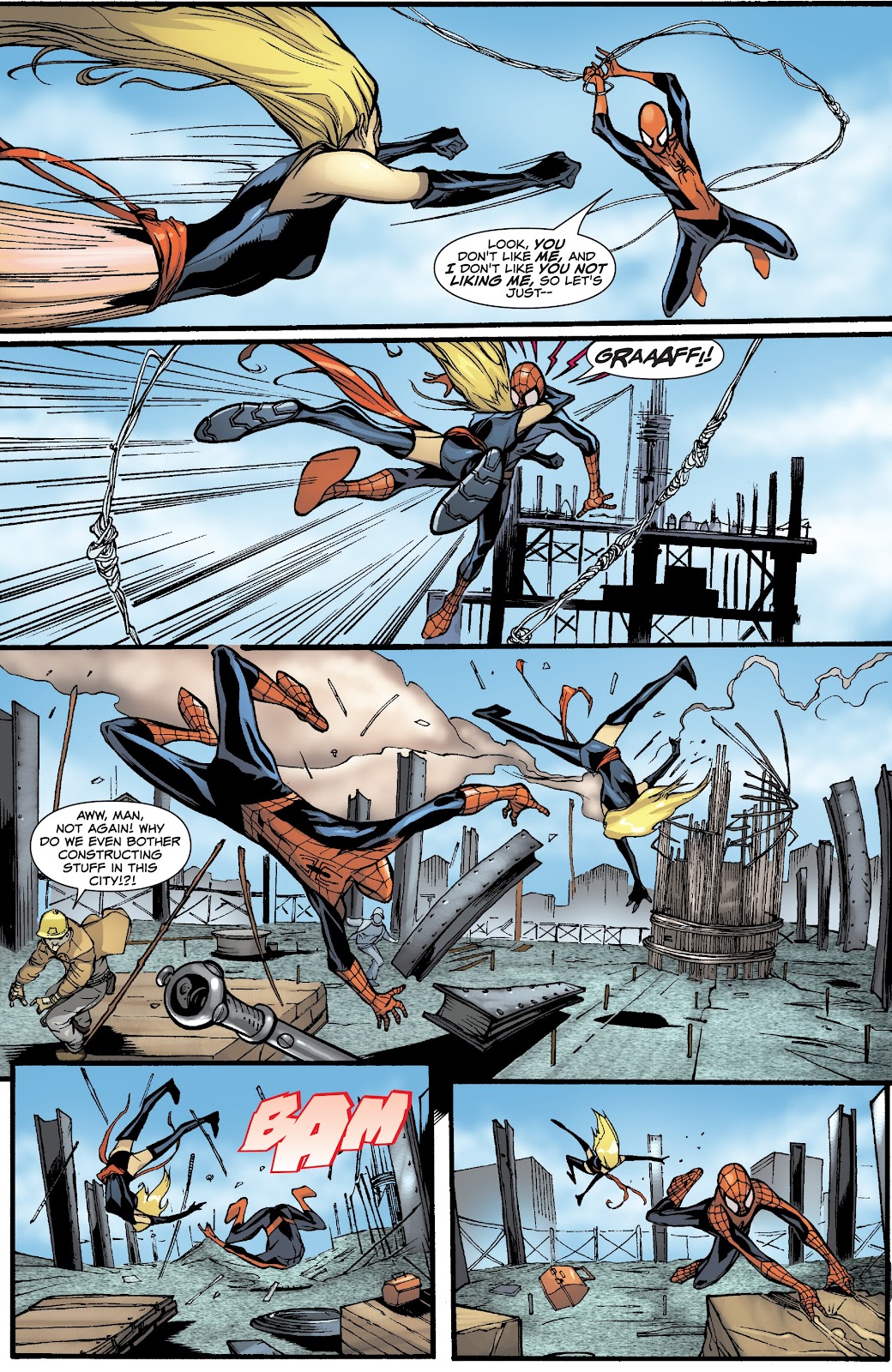 Captain Marvel: Carol Danvers – The Ms. Marvel Years issue TPB 2 (Part 1) - Page 13