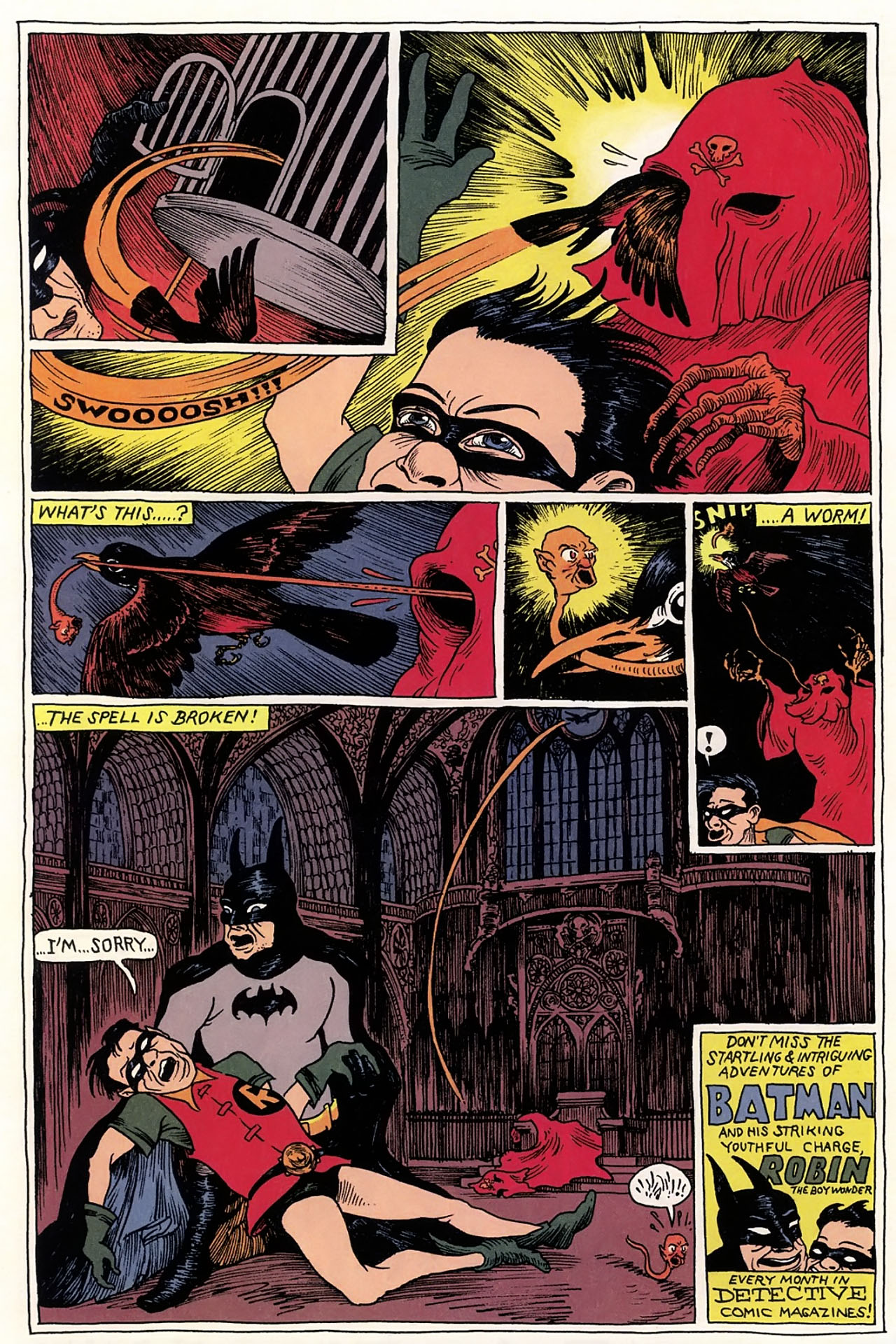 Read online Bizarro World comic -  Issue # TPB - 25