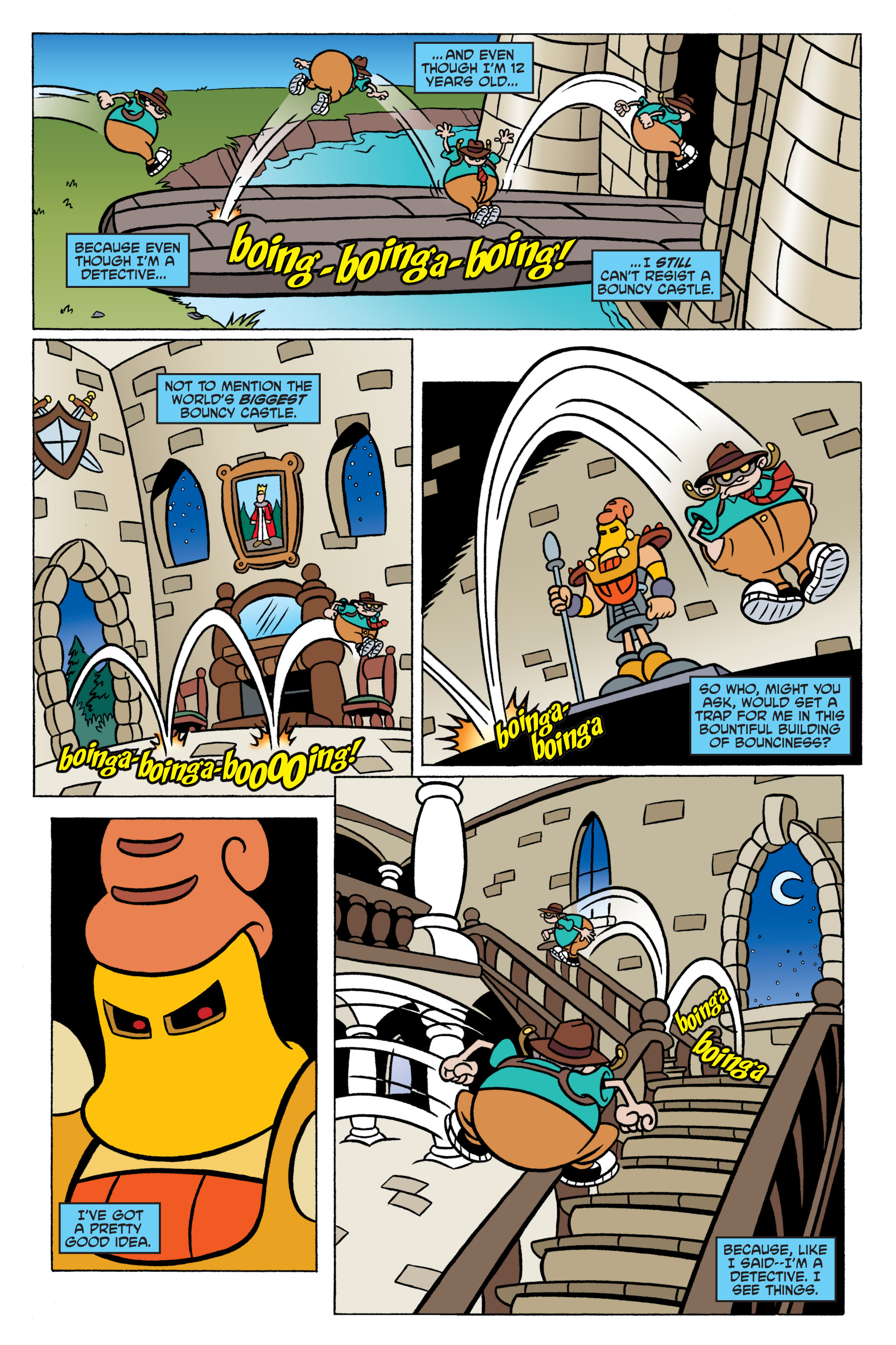 Read online Cartoon Network All-Star Omnibus comic -  Issue # TPB (Part 2) - 31