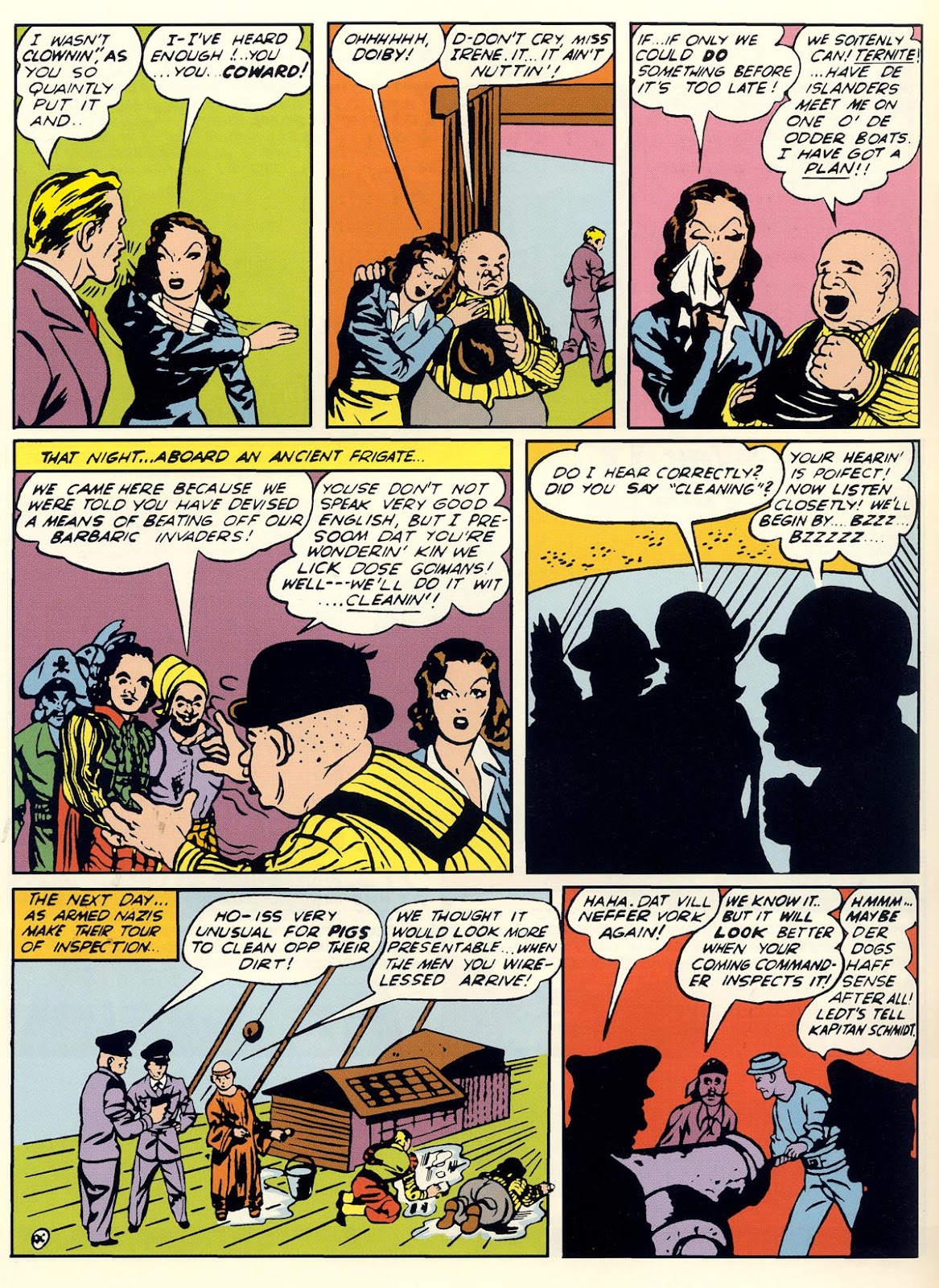 Green Lantern (1941) issue 3 - Page 36