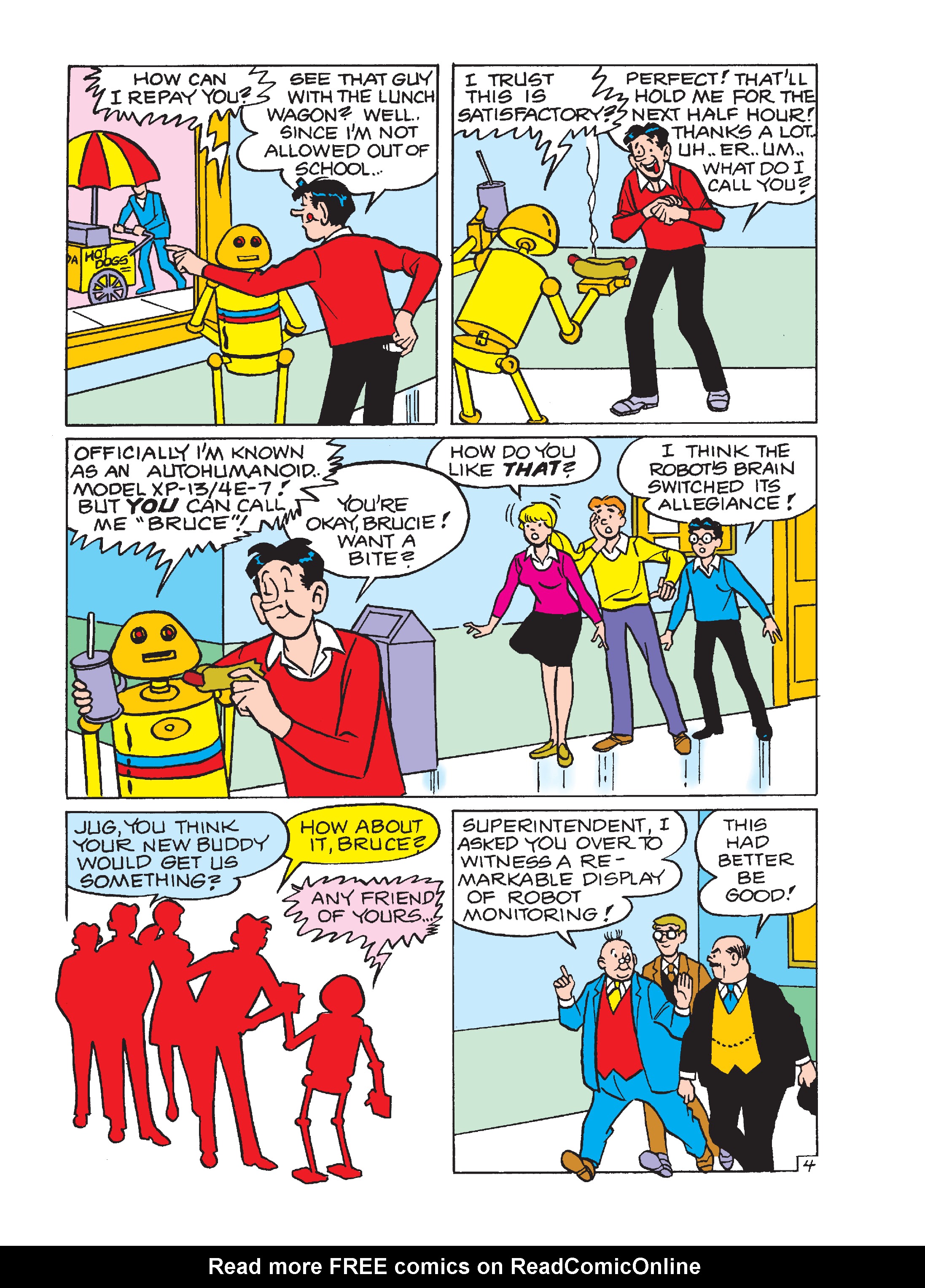 Read online World of Archie Double Digest comic -  Issue #117 - 86