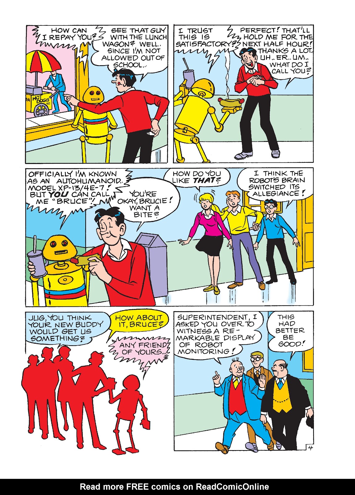 World of Archie Double Digest issue 117 - Page 86
