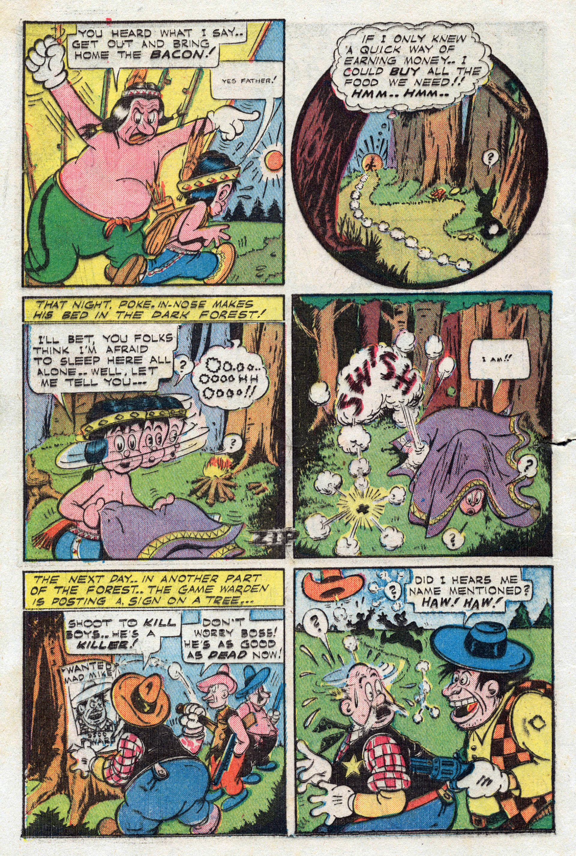 Read online Gay Comics comic -  Issue #1 - 18