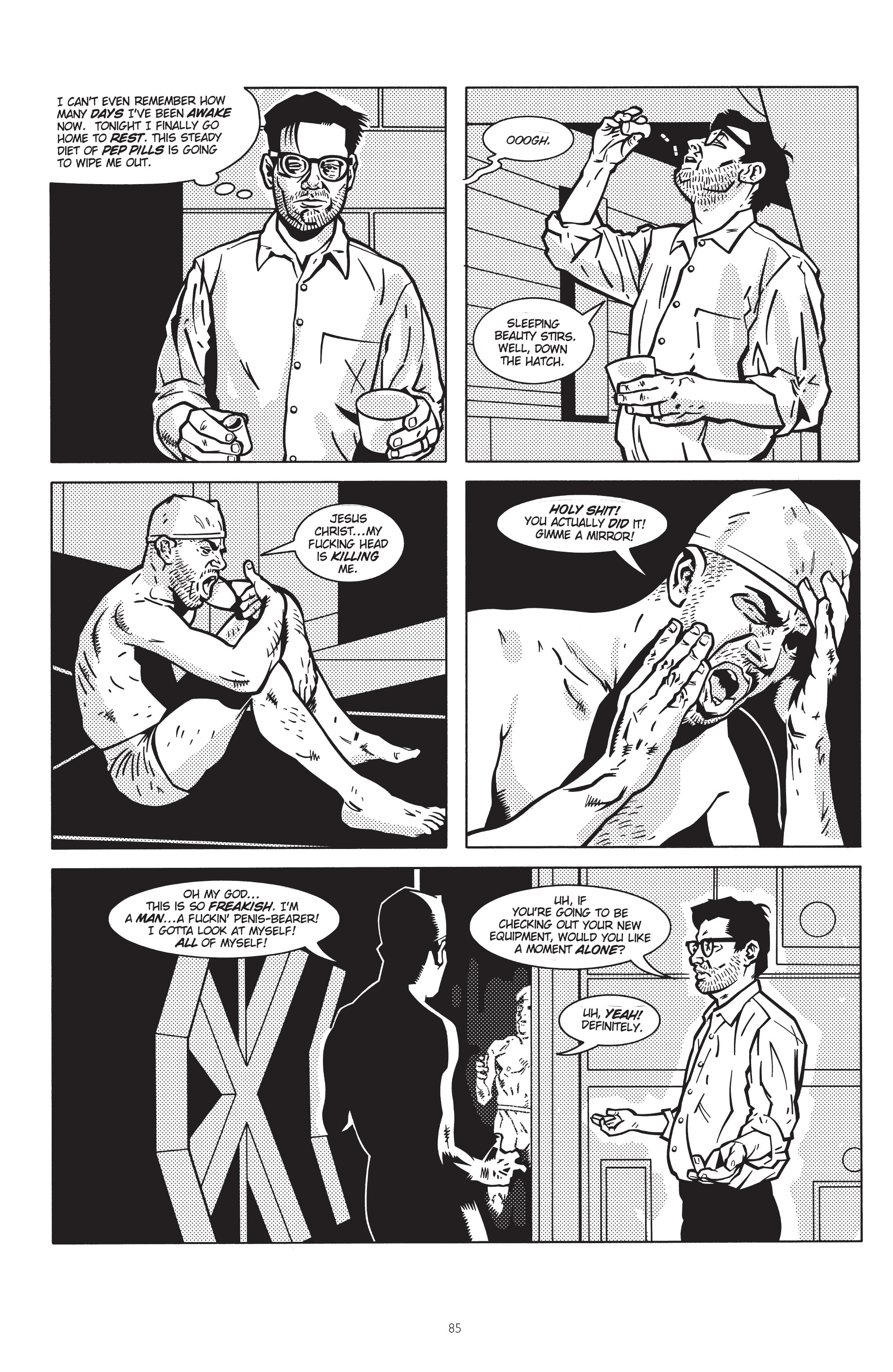 Read online White Like She comic -  Issue # TPB - 85