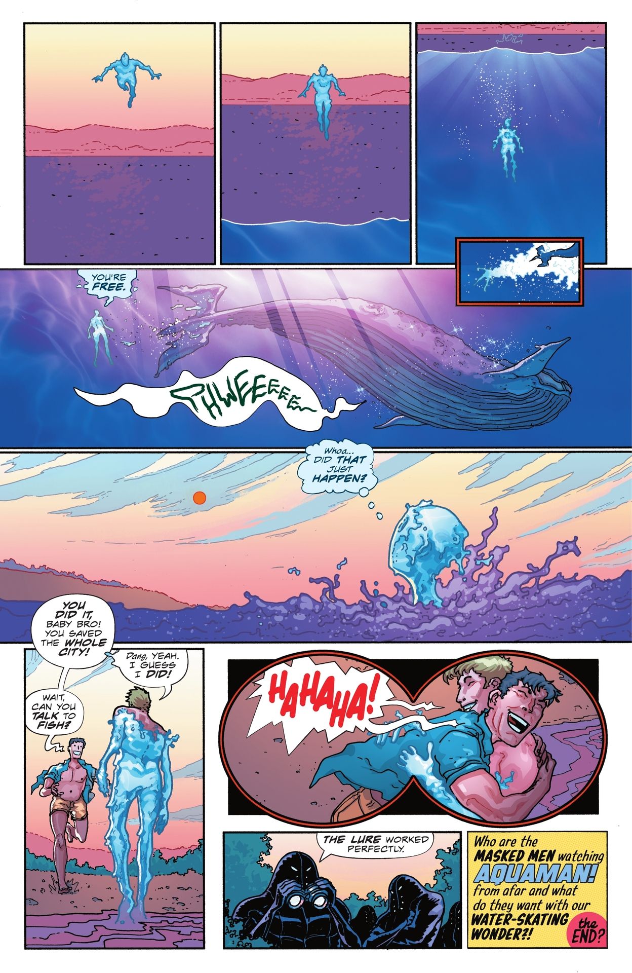 Read online Tales from Earth-6: A Celebration of Stan Lee comic -  Issue #1 - 61