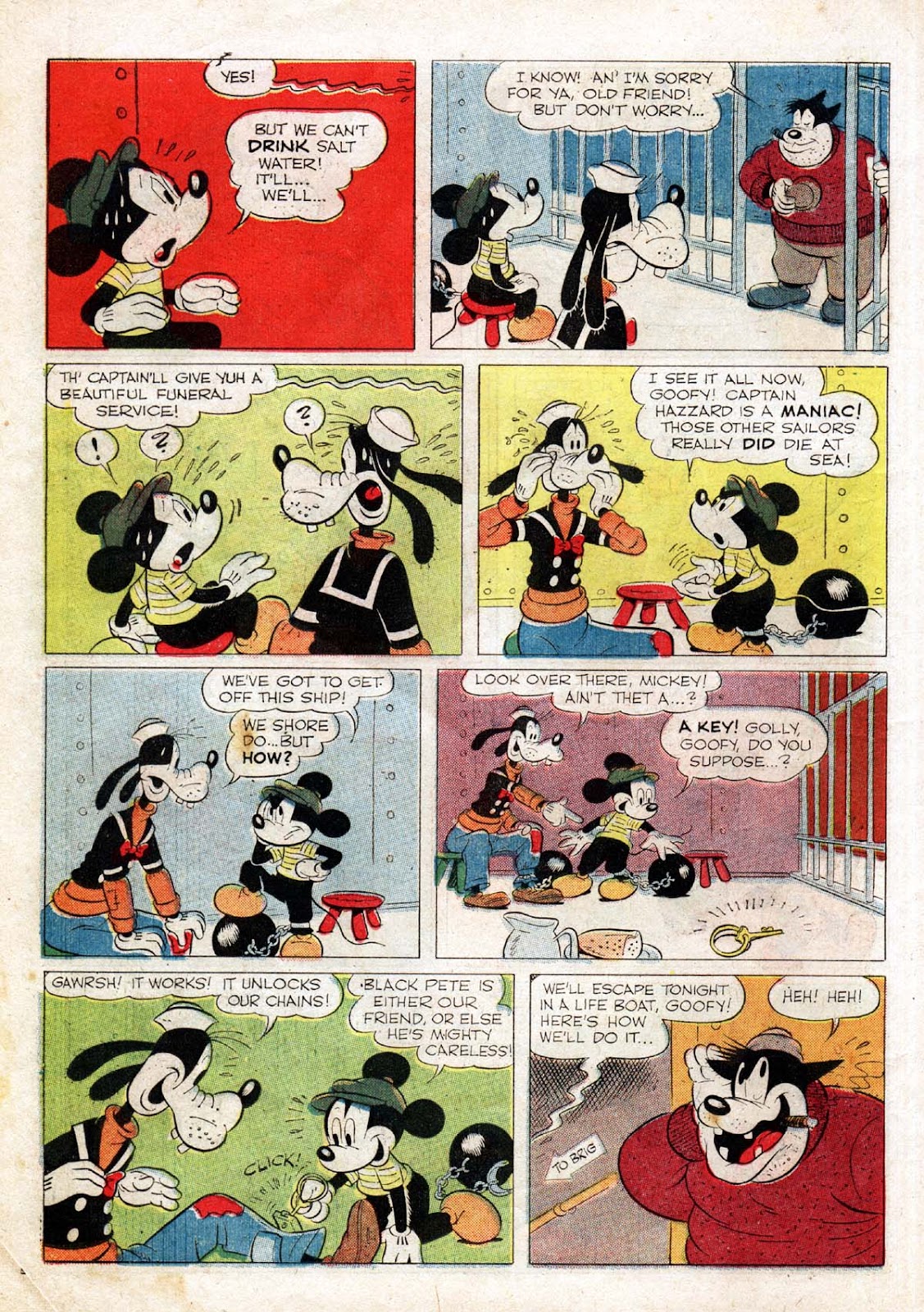 Walt Disney's Mickey Mouse issue 103 - Page 14