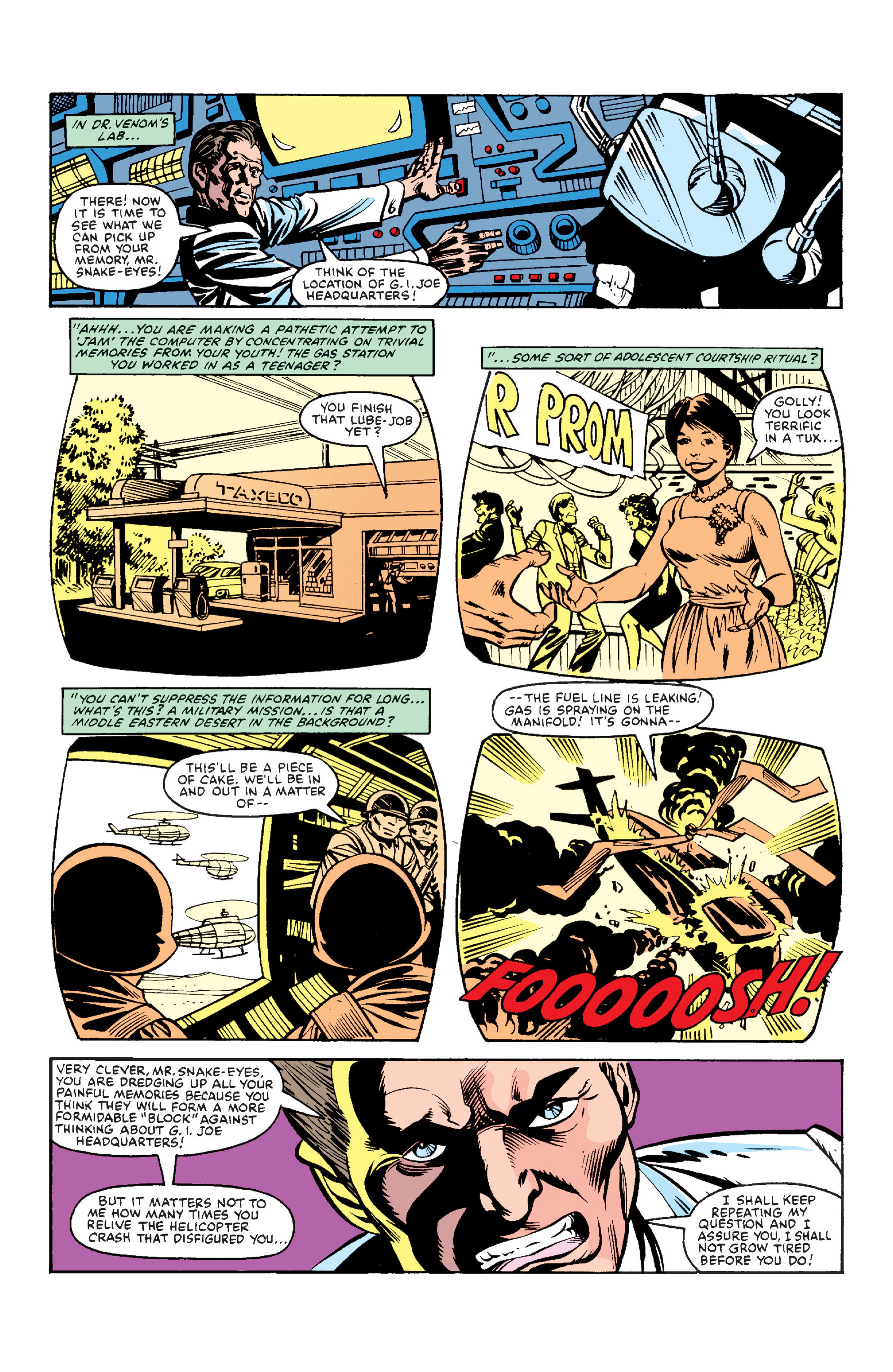 Read online Classic G.I. Joe comic -  Issue # TPB 1 (Part 2) - 125