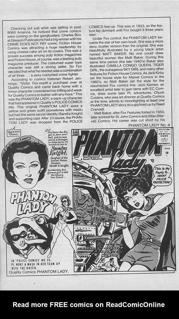 Read online Good Girl Art Quarterly comic -  Issue #2 - 36