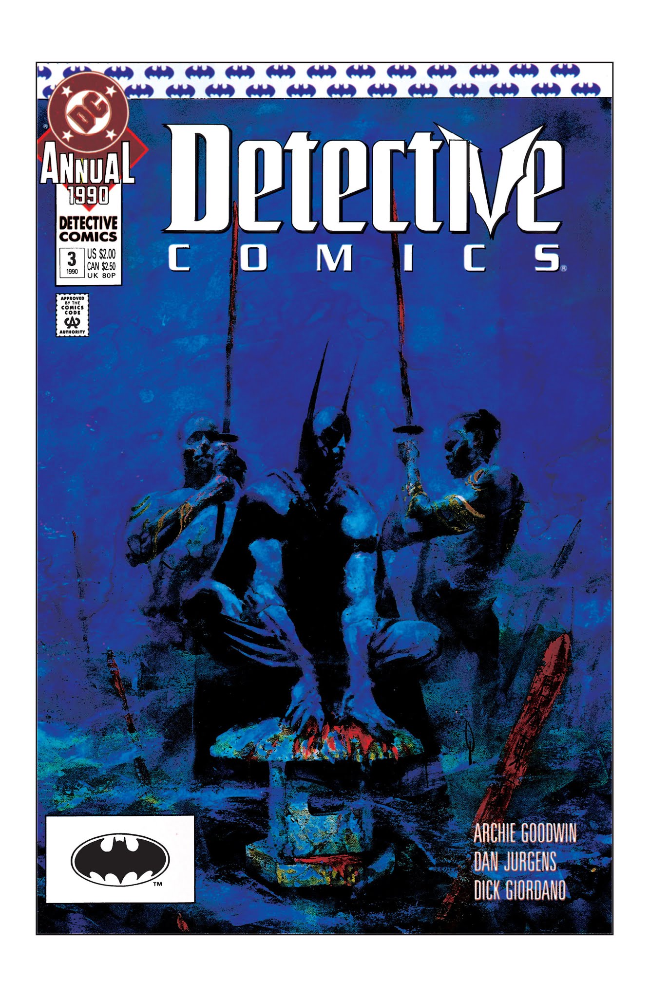 Read online Tales of the Batman: Archie Goodwin comic -  Issue # TPB (Part 2) - 66