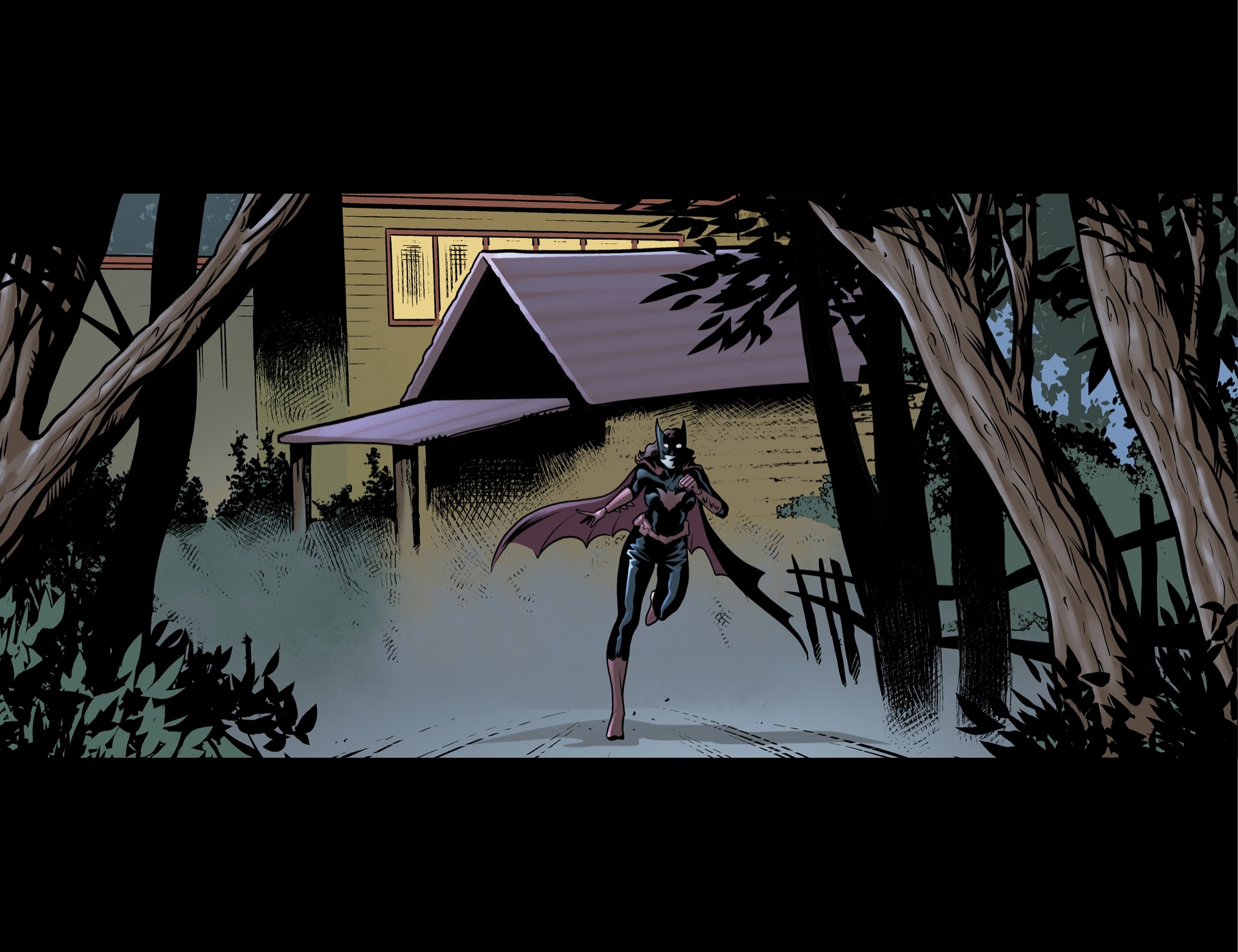 Read online Truth & Justice (2021) comic -  Issue #14 - 24