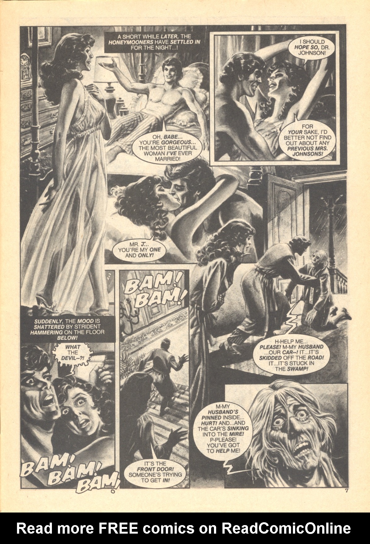 Creepy (1964) Issue #135 #135 - English 7