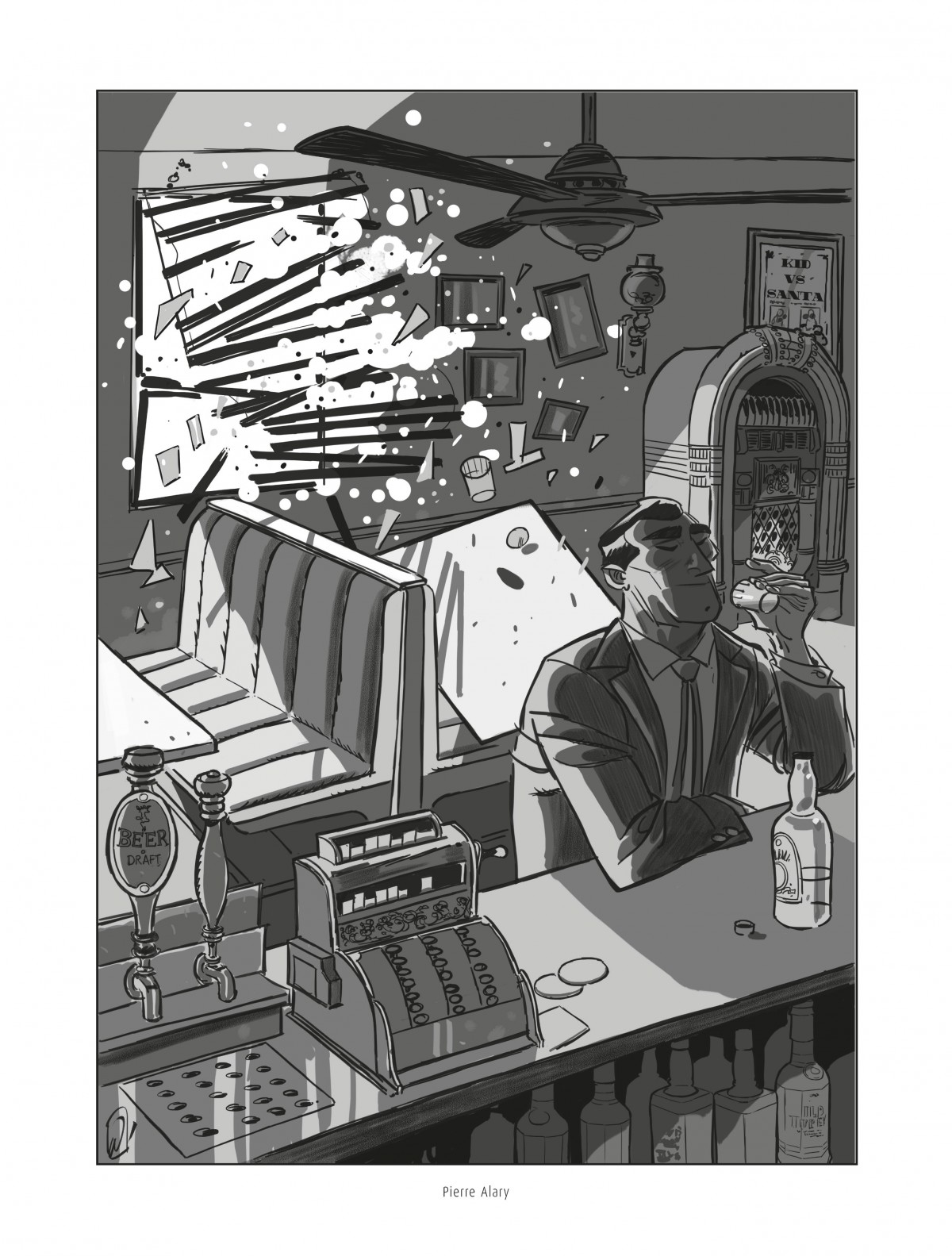 Read online Tyler Cross comic -  Issue #1 - 97