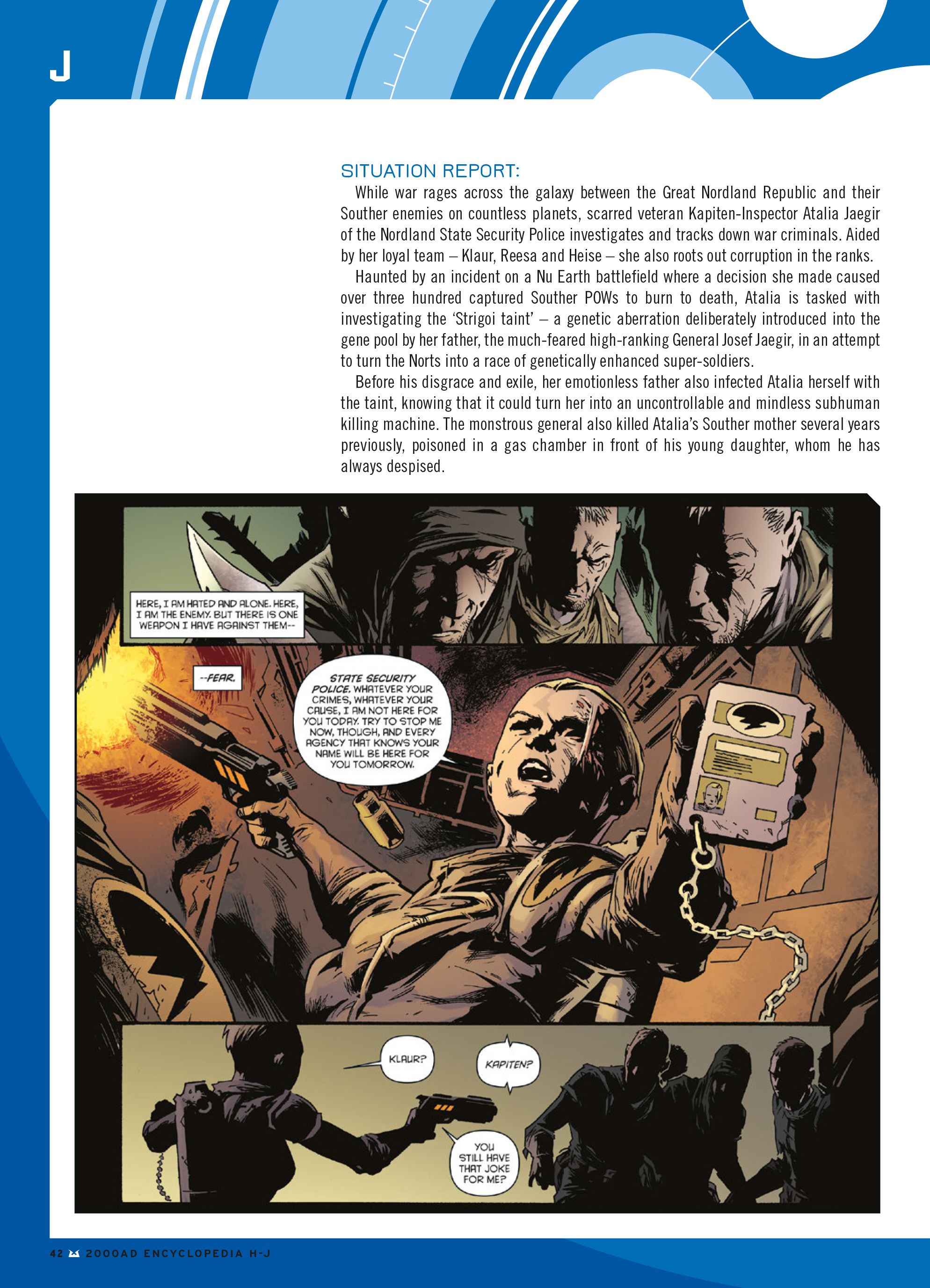Read online Judge Dredd Megazine (Vol. 5) comic -  Issue #430 - 103