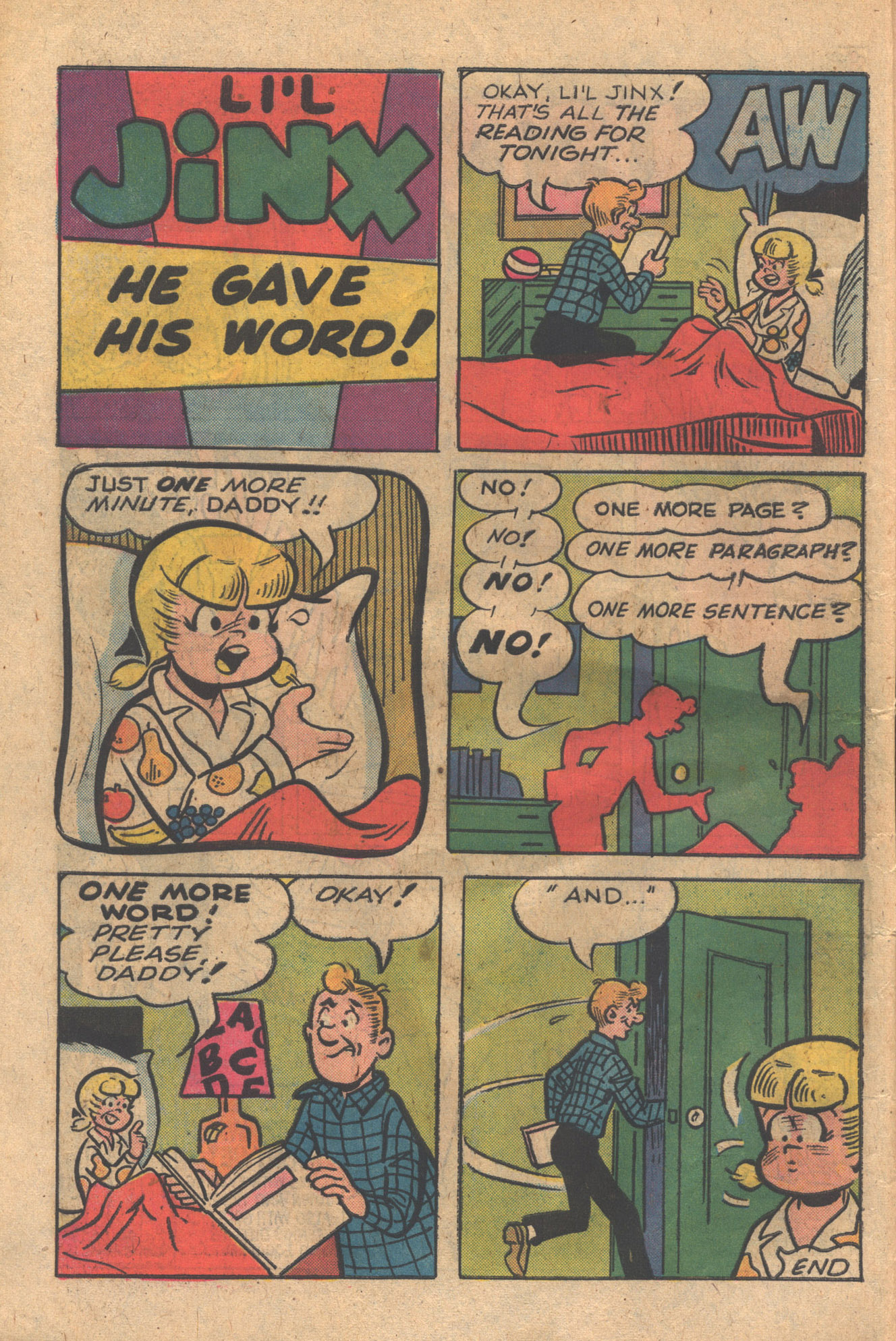 Read online Archie at Riverdale High (1972) comic -  Issue #21 - 10