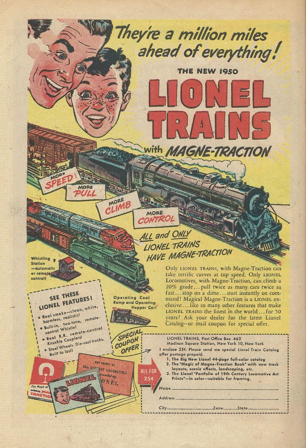 Read online Police Comics comic -  Issue #103 - 51