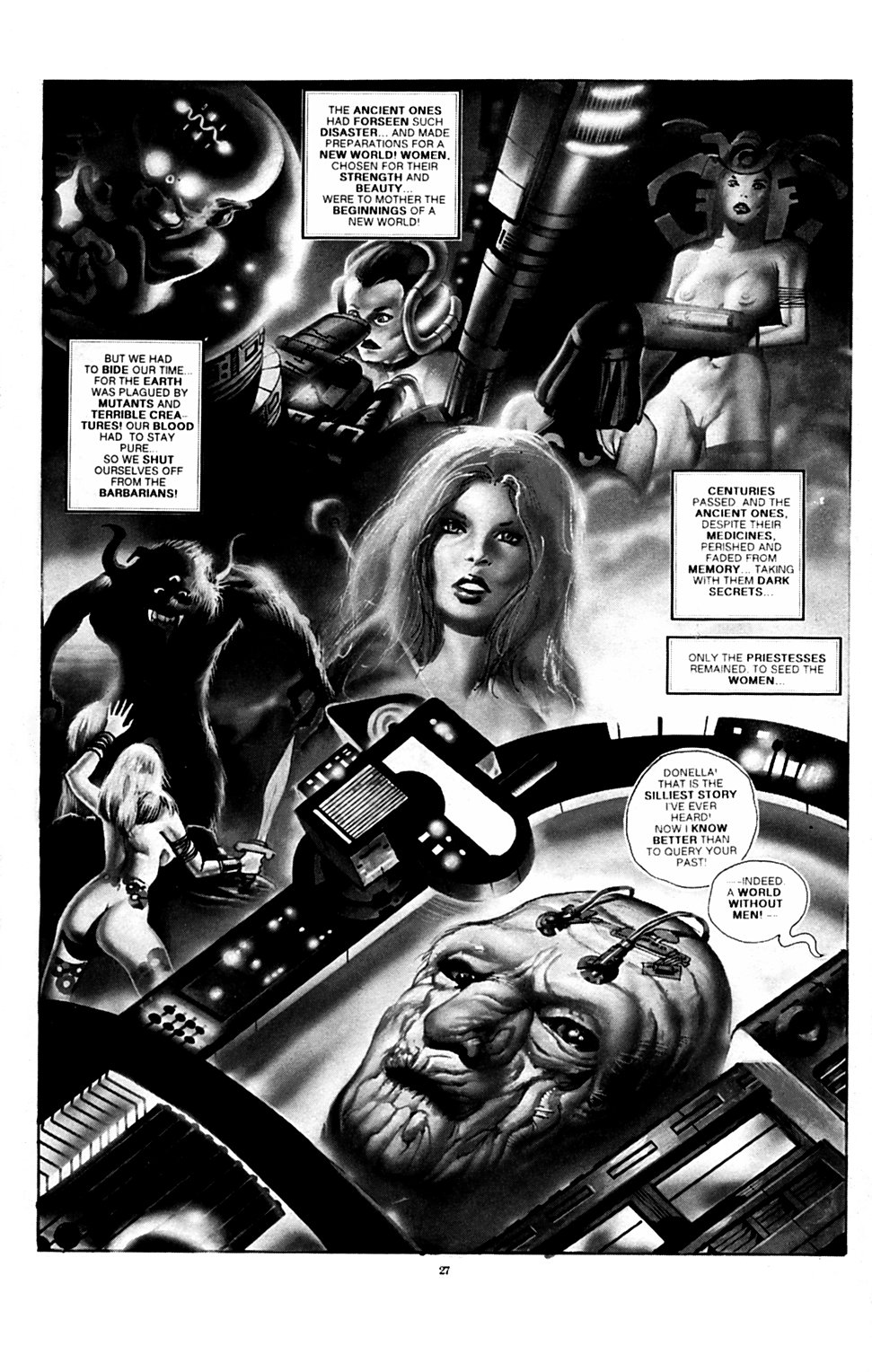 Read online Quadrant comic -  Issue # TPB (Part 1) - 35