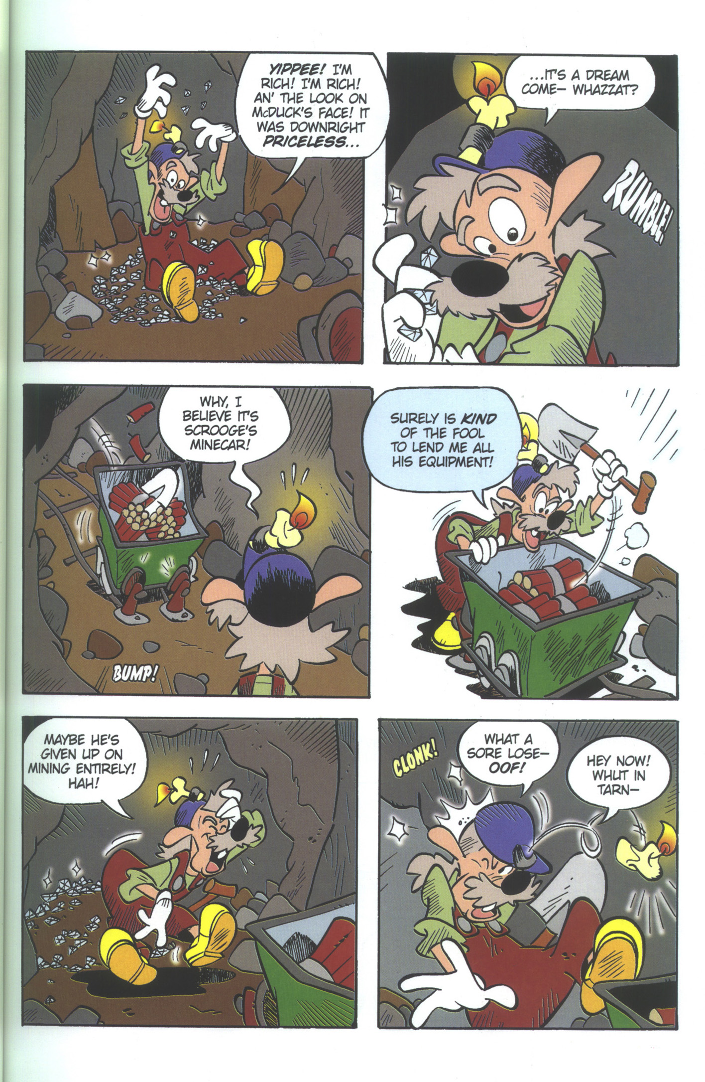 Read online Uncle Scrooge (1953) comic -  Issue #366 - 21