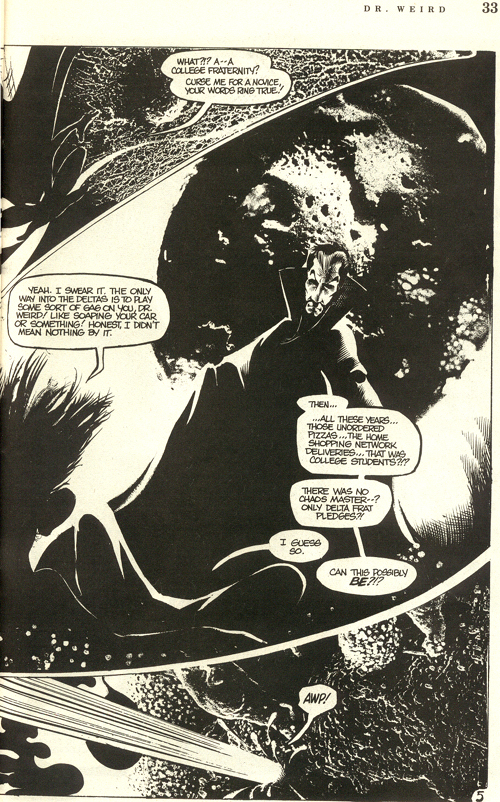 Read online I Before E comic -  Issue #2 - 33