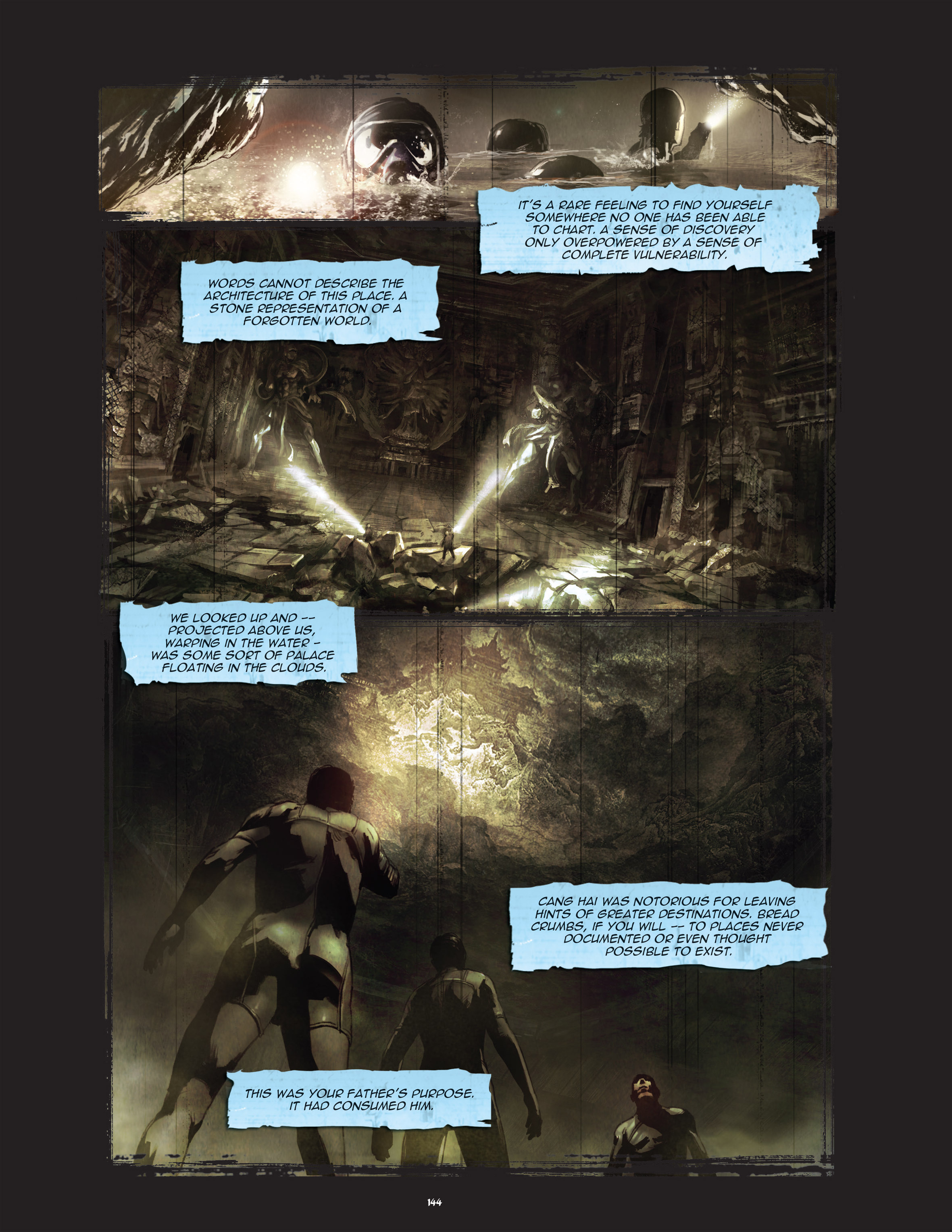 Read online Daomu comic -  Issue # Full - 140