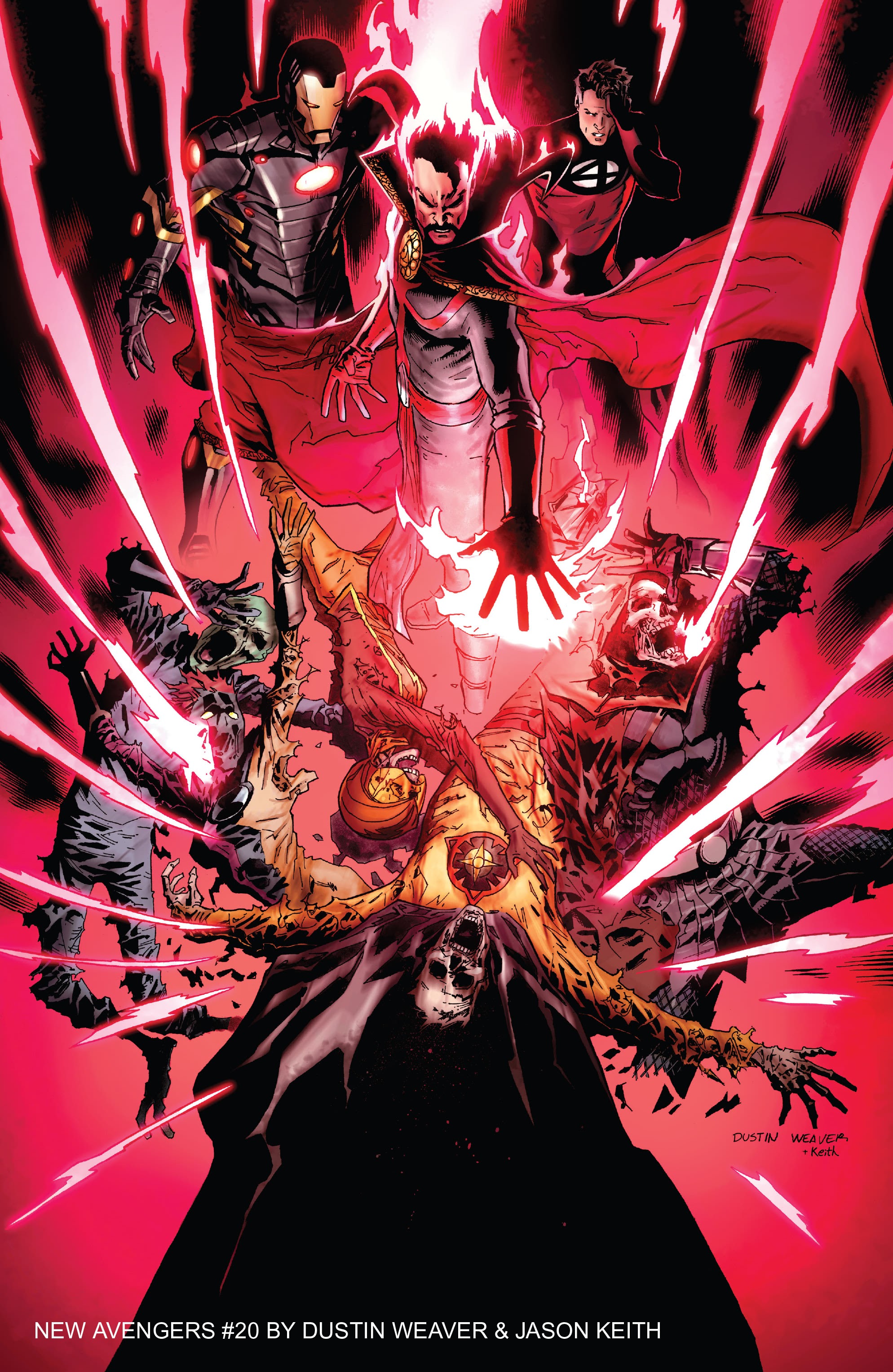 Read online Avengers by Jonathan Hickman: The Complete Collection comic -  Issue # TPB 4 (Part 5) - 94