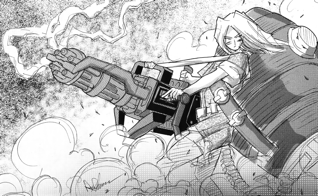 Read online Gold Digger Annual comic -  Issue #11 - 16