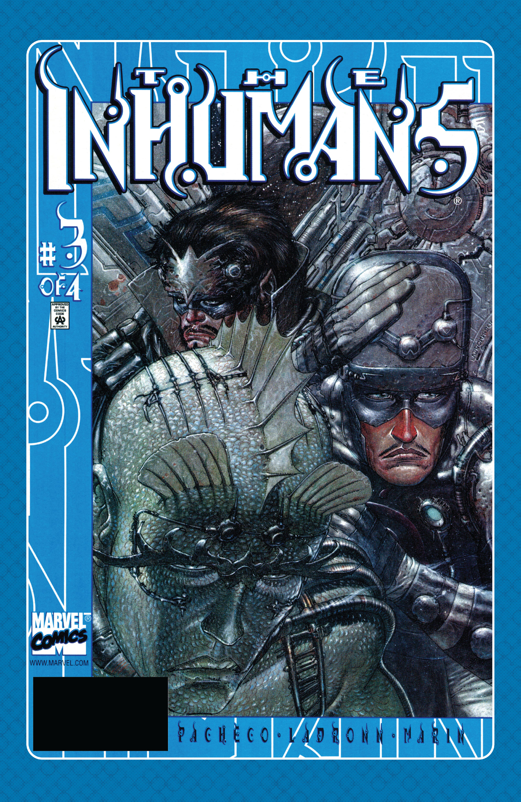 Read online Fantastic Four: Heroes Return: The Complete Collection comic -  Issue # TPB 3 (Part 4) - 94