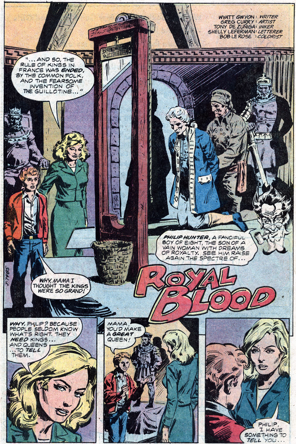 Read online House of Mystery (1951) comic -  Issue #306 - 23
